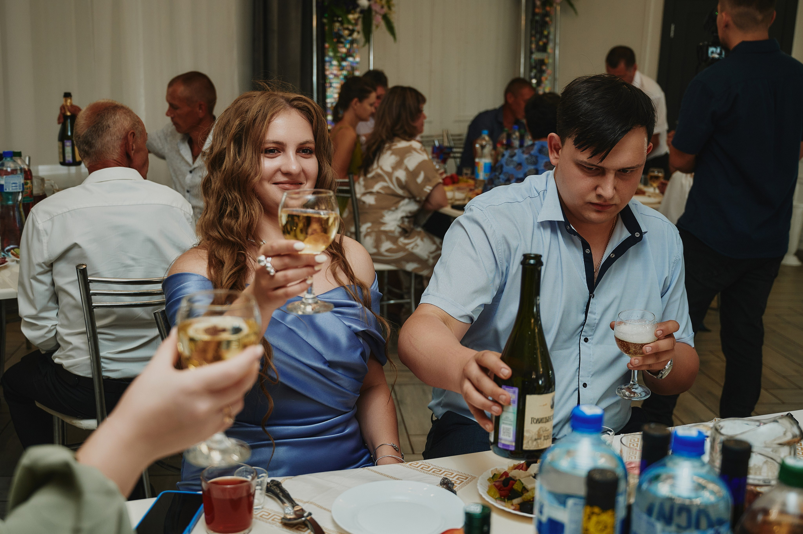 Виктория и Виталий. Фото-видеосъемка свадеб Venson Films