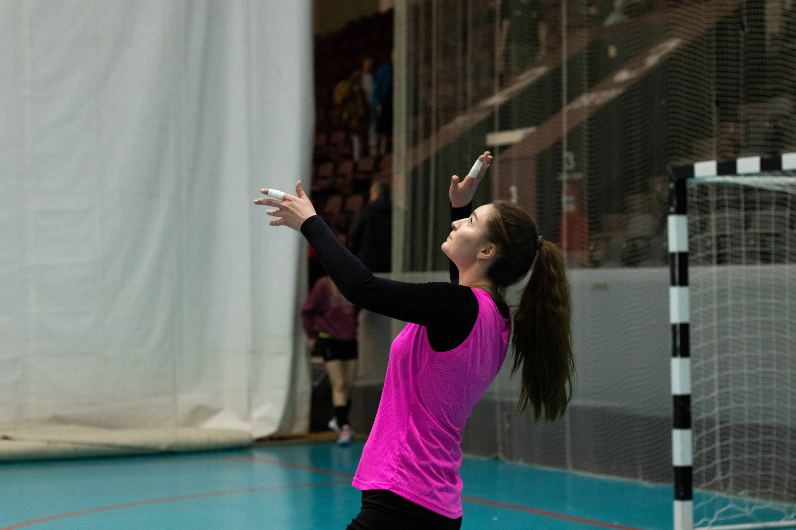 Волейбол. Турнир. Фотограф в Томске Дарья Пучкина