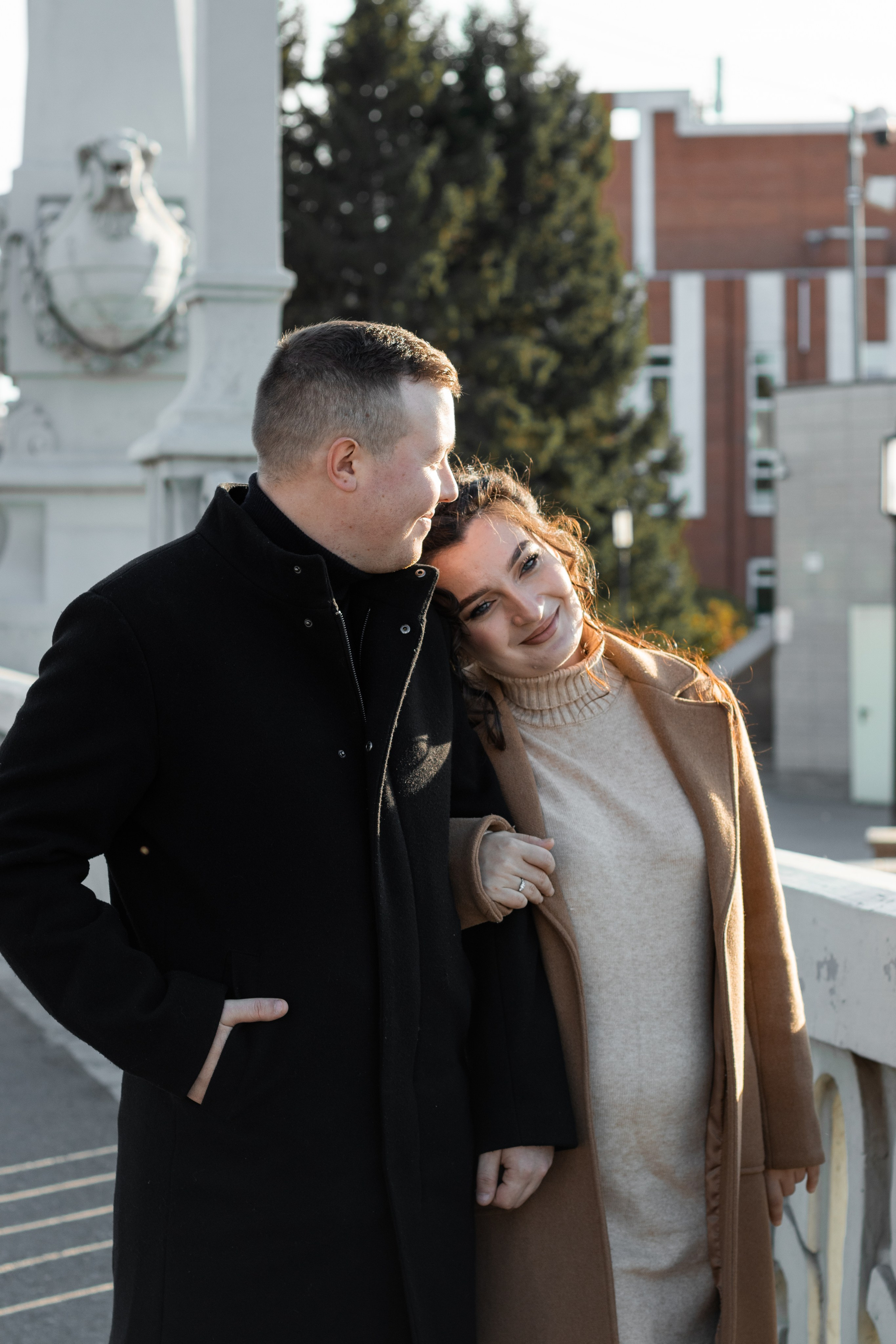 Съёмка беременной Томск. Фотосессия для беременных Томск. Фотограф в Томске Дарья Пучкина