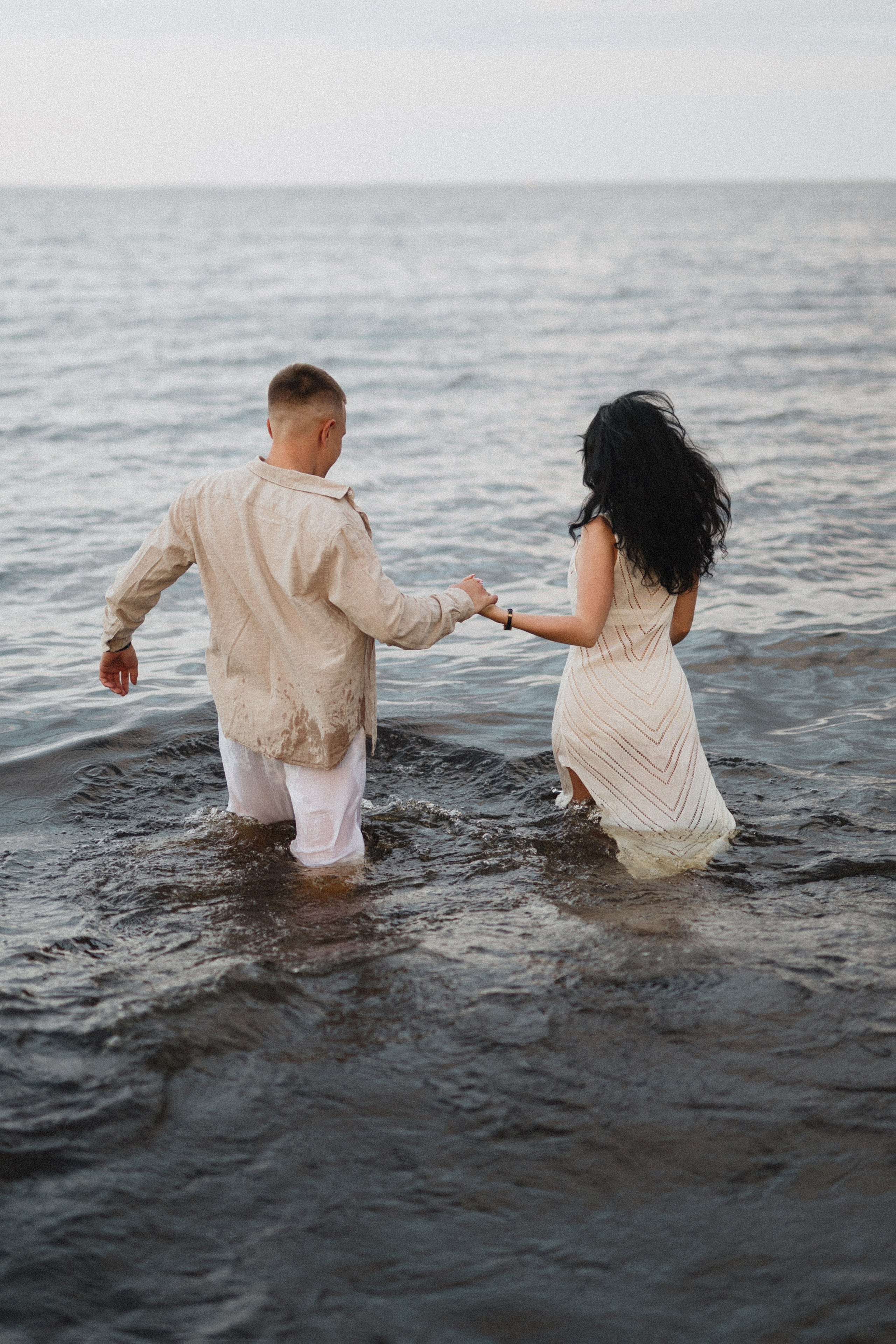 На берегу Онежского озера. Брысина Алёна/ фотограф Петрозаводск, Карелия