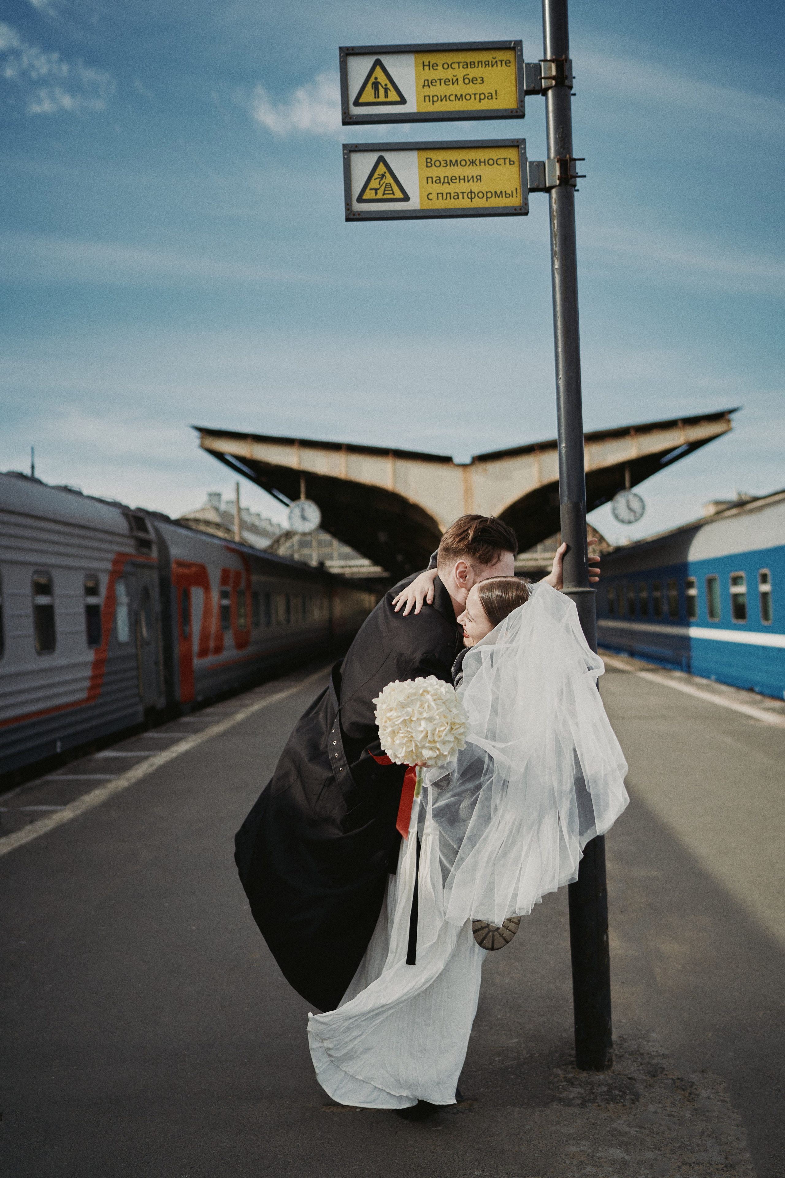 Даша и Сережа. Фотограф в Санкт-Петербурге | Аня Маленчук