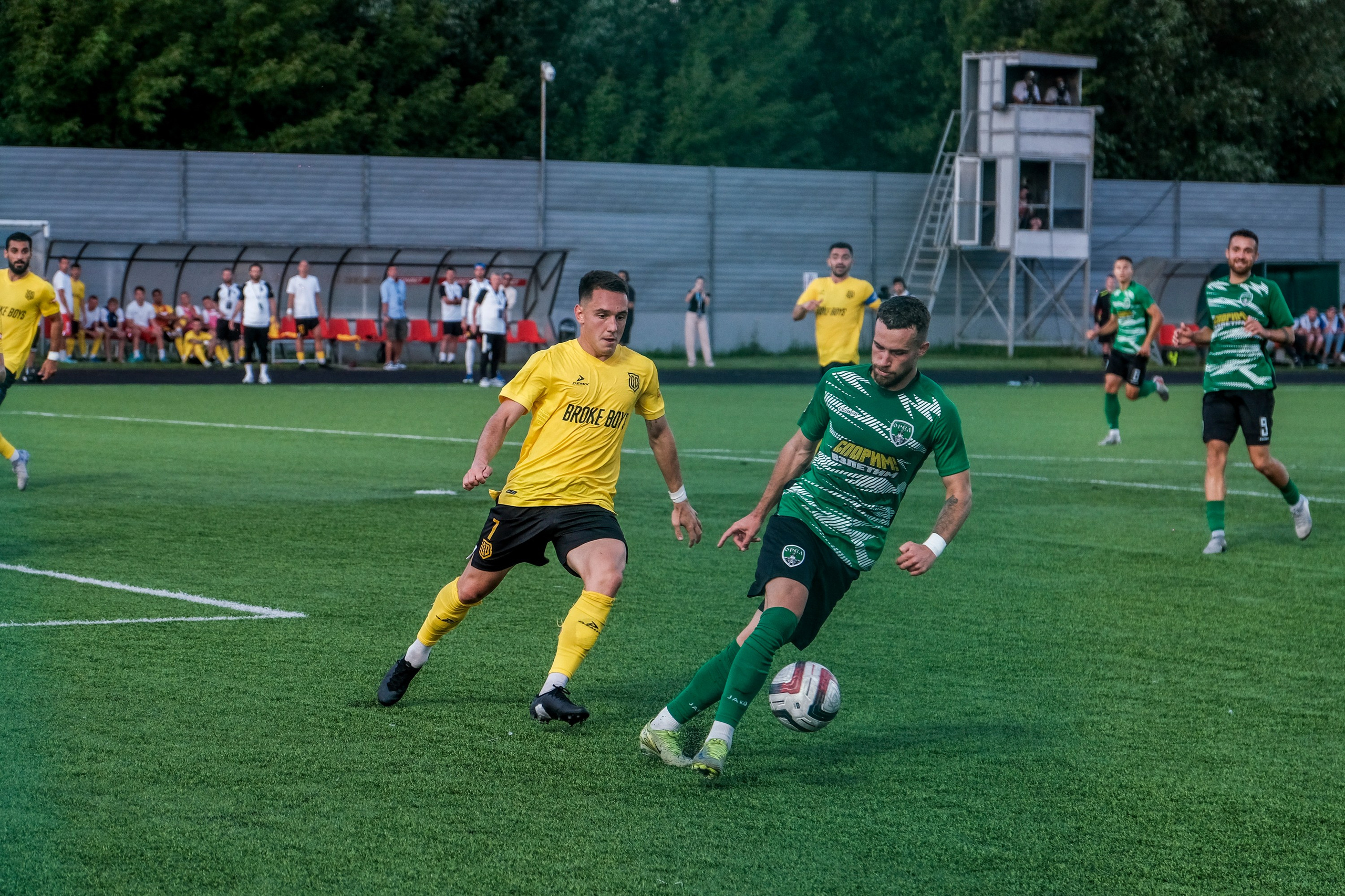 Репортаж 2. Фотограф и видеограф в Москве и МО — Евгений Лавров