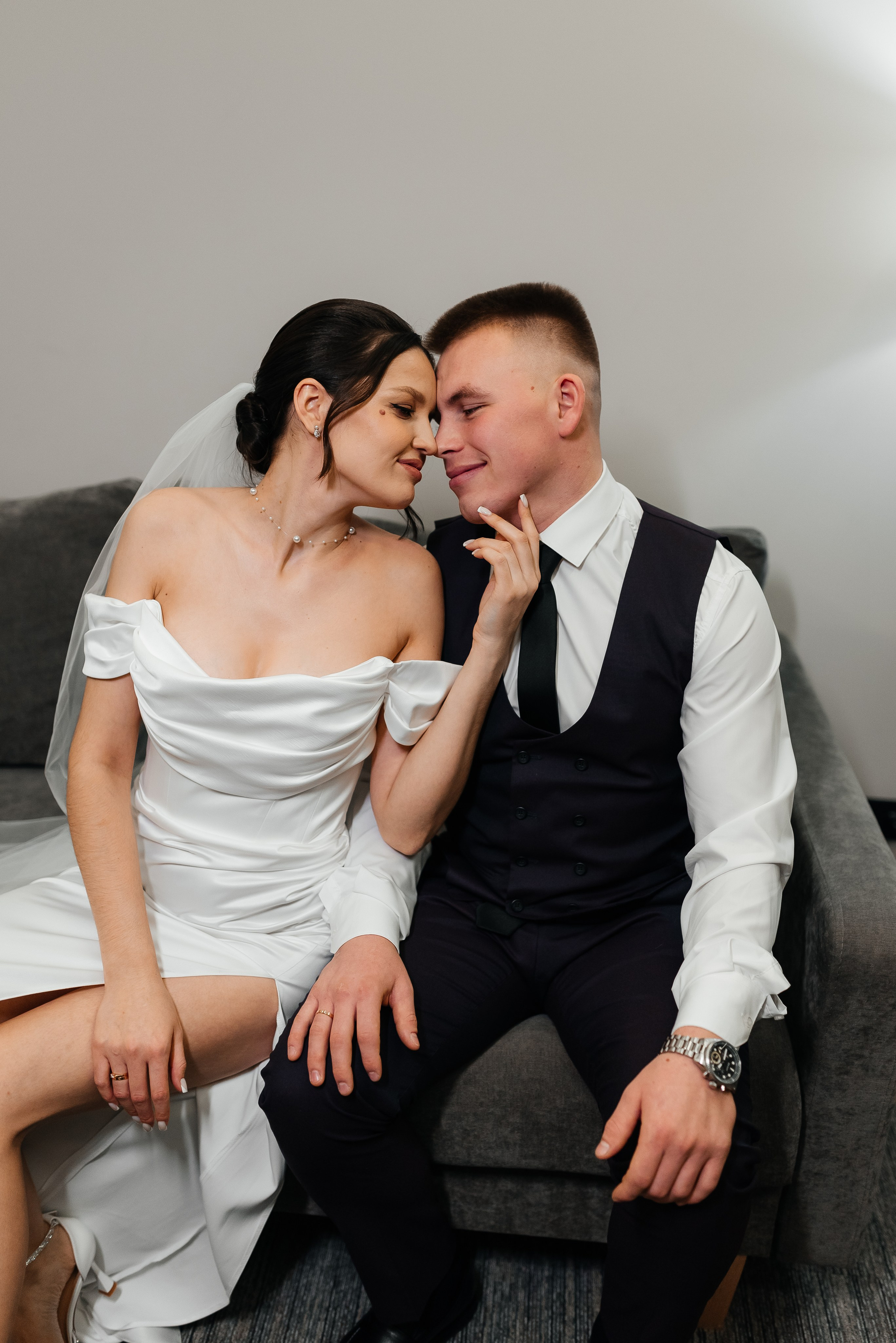 История в отеле. Свадебный фотограф Анастасия Бударина