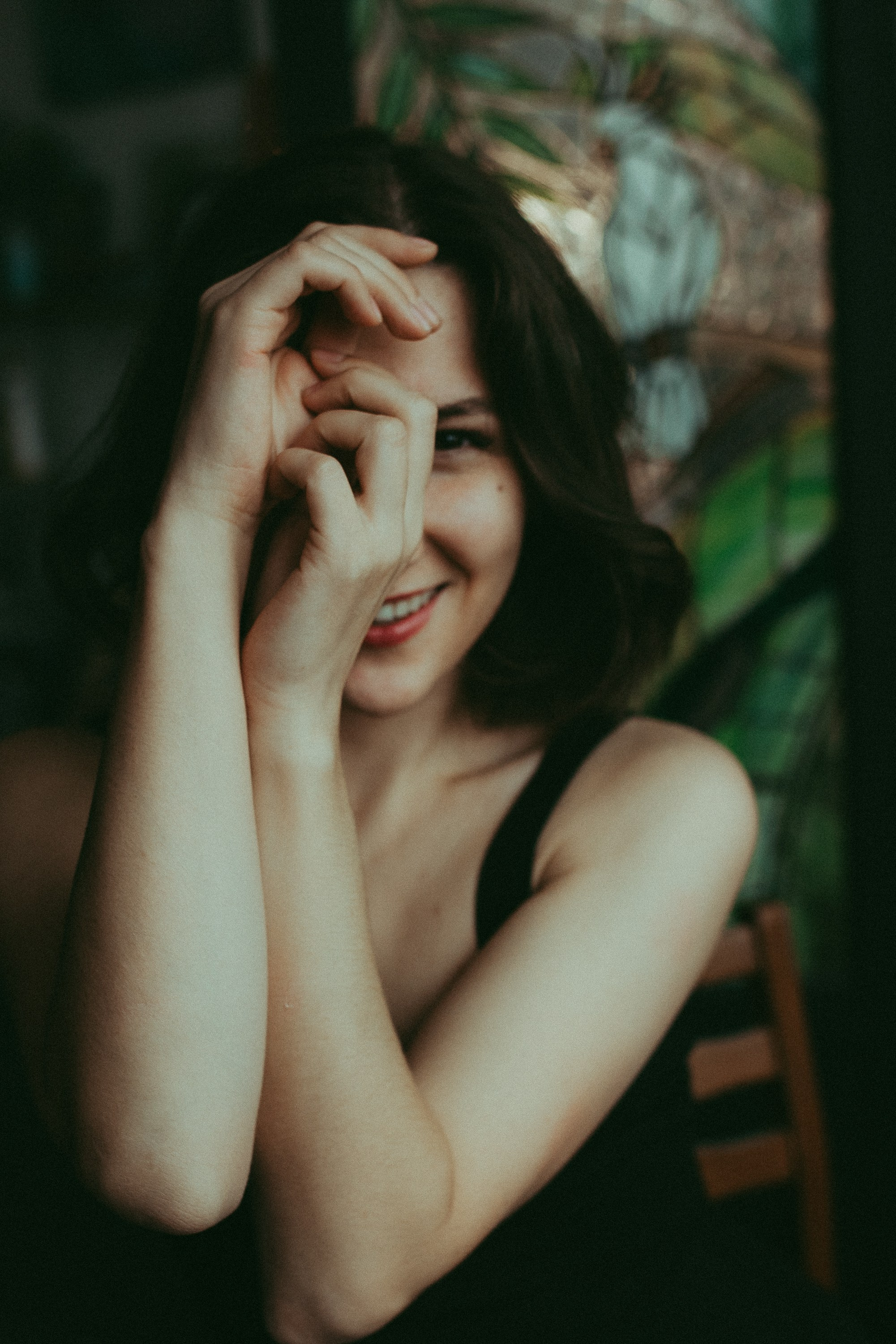 Даша в Мастерской. Семейный и детский фотограф в Новосибирске и Краснообске — Анна Ким