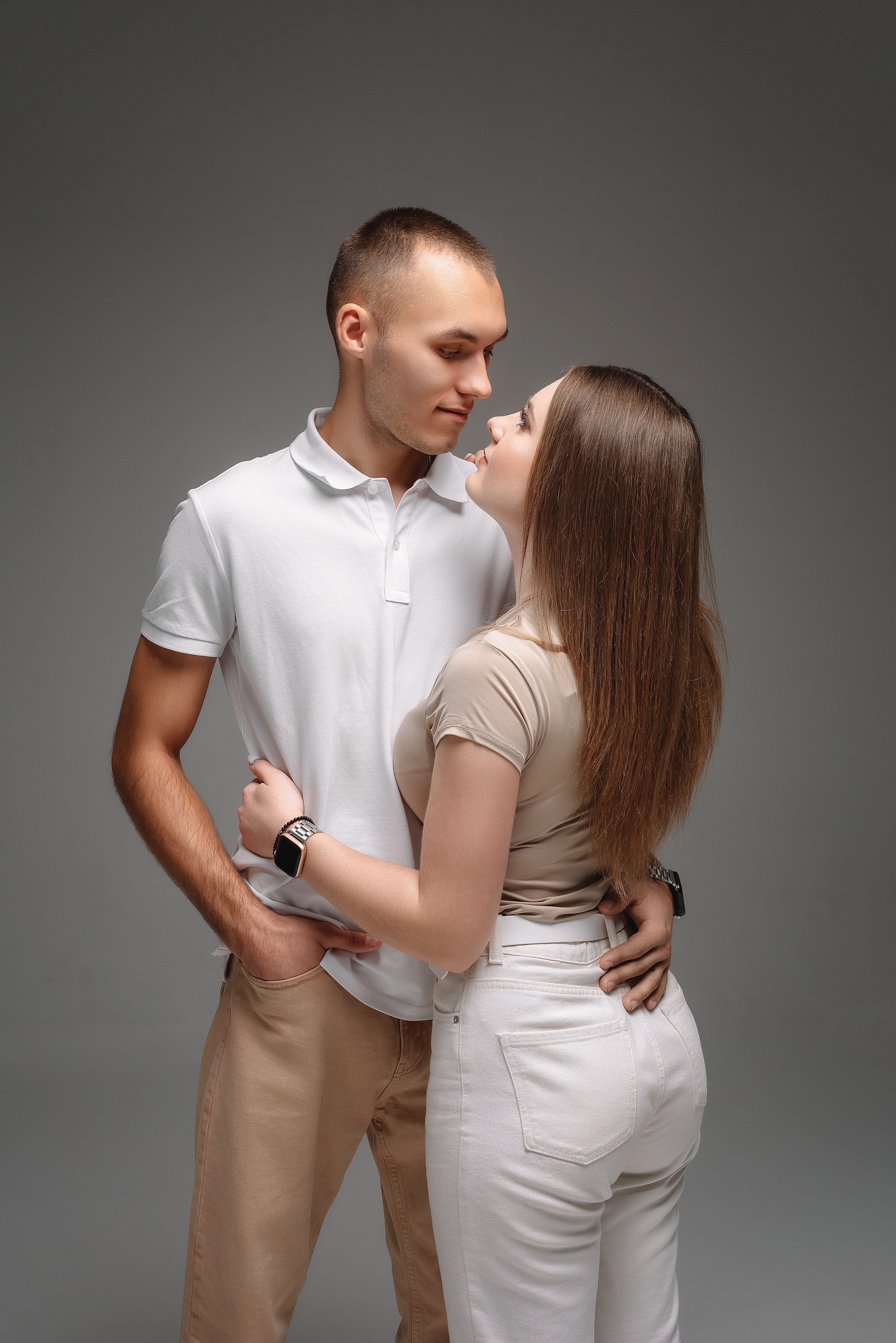 Семейная съёмка Виктор Надежда