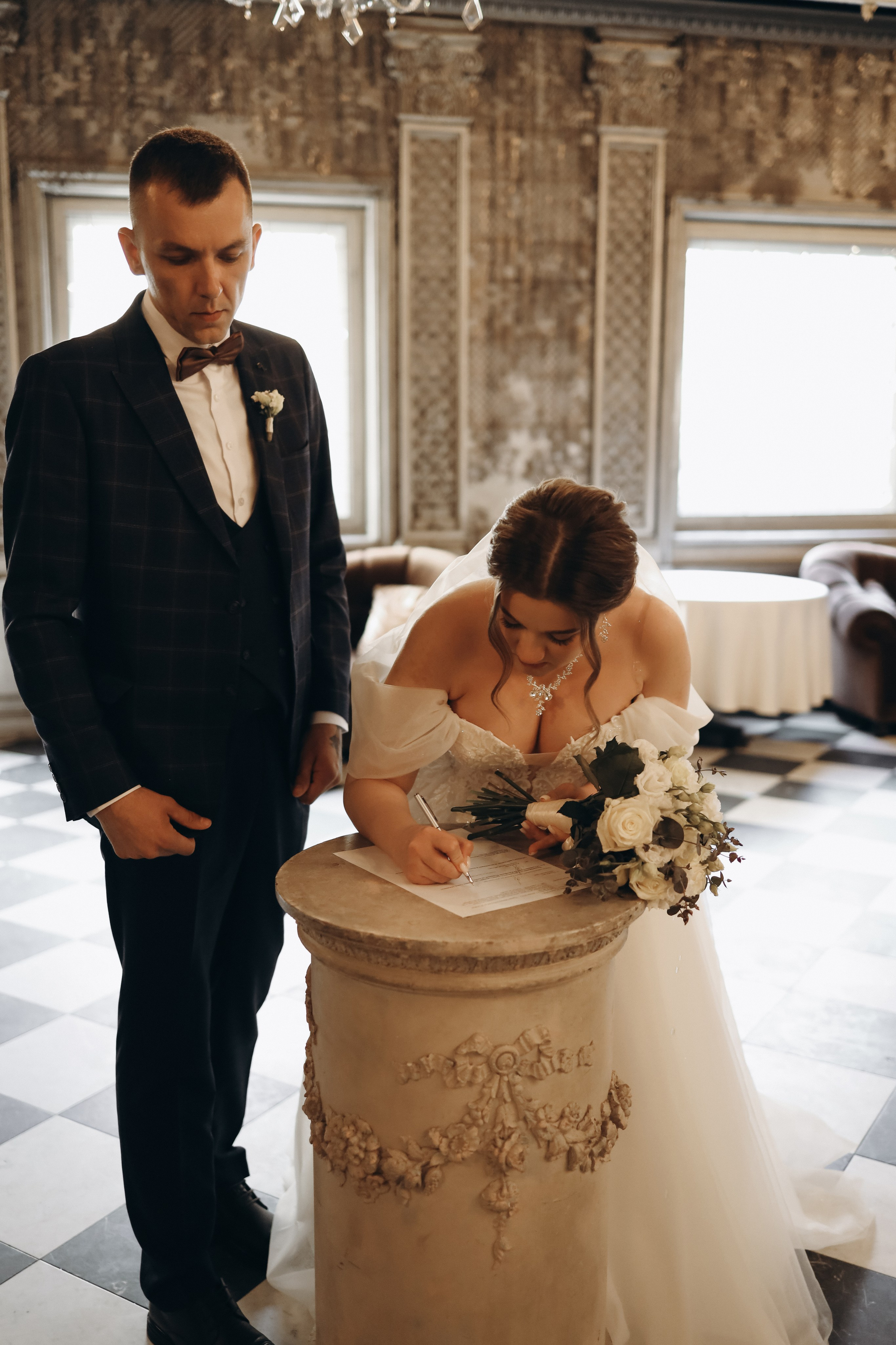 И&Л. Турандот + Mizone. Диана Чечель. Свадебный и семейный фотограф в Москве