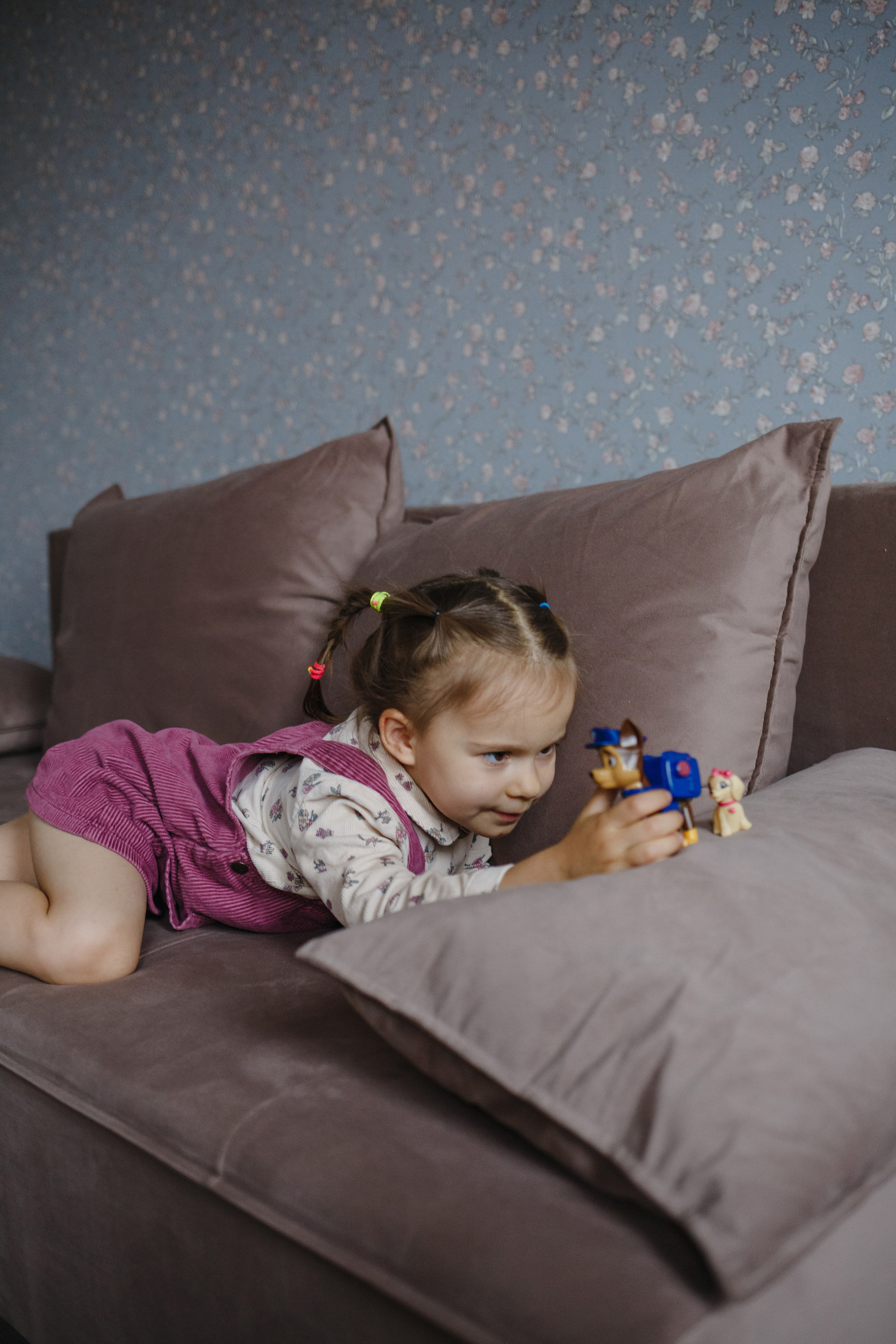 День рождения Вероники. Семейный фотограф Николаева Ольга