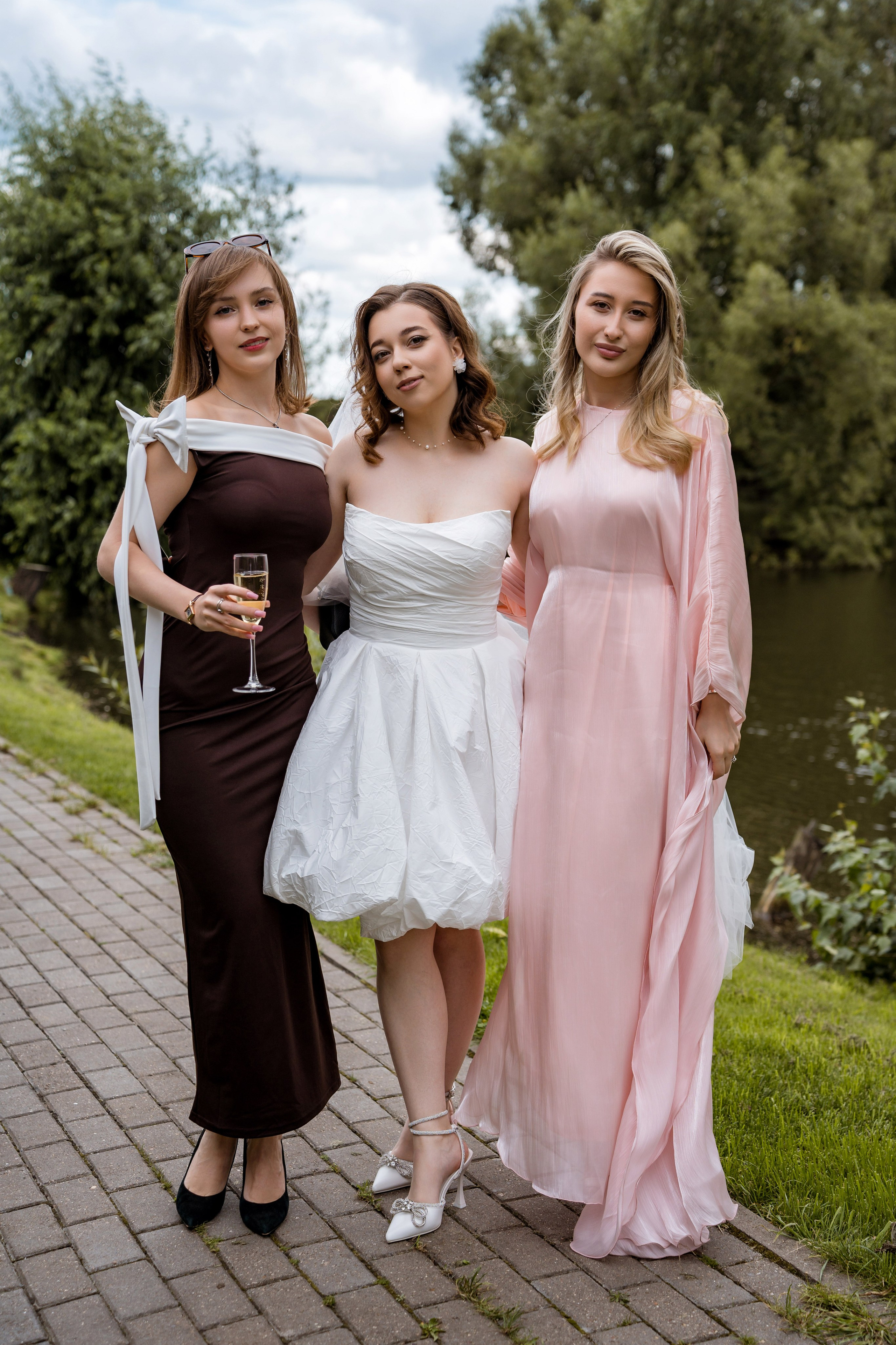 Иван и Дарья. Свадебный банкет, Теплица парк. Фотограф и видеограф в Москве и Московской области Мария Вишня