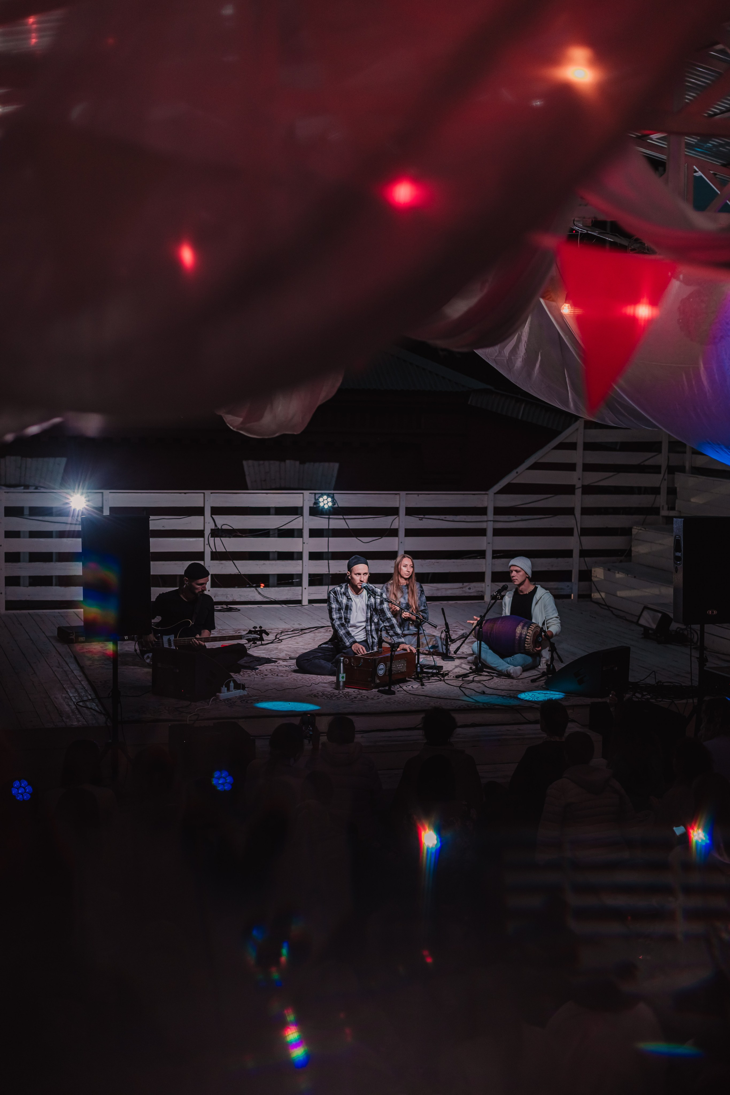 Dhira concert 108 records. Мариам Багдасарян