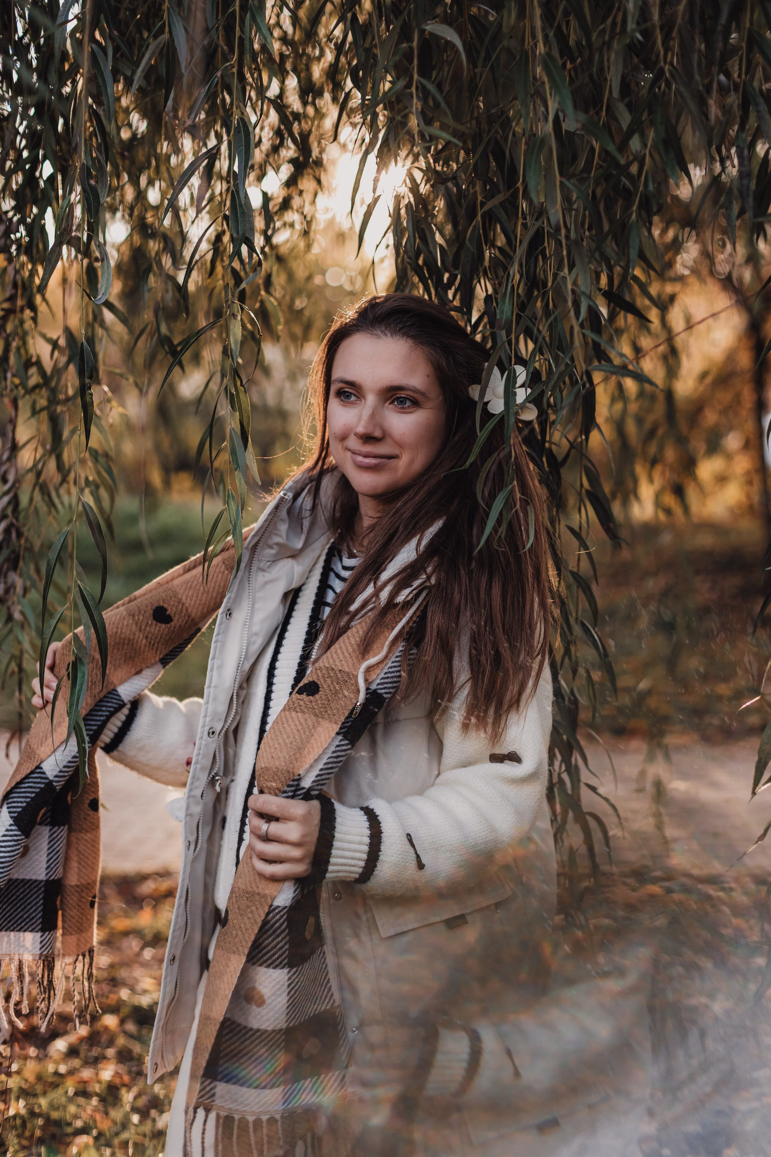 Little autumn. Мариам Багдасарян