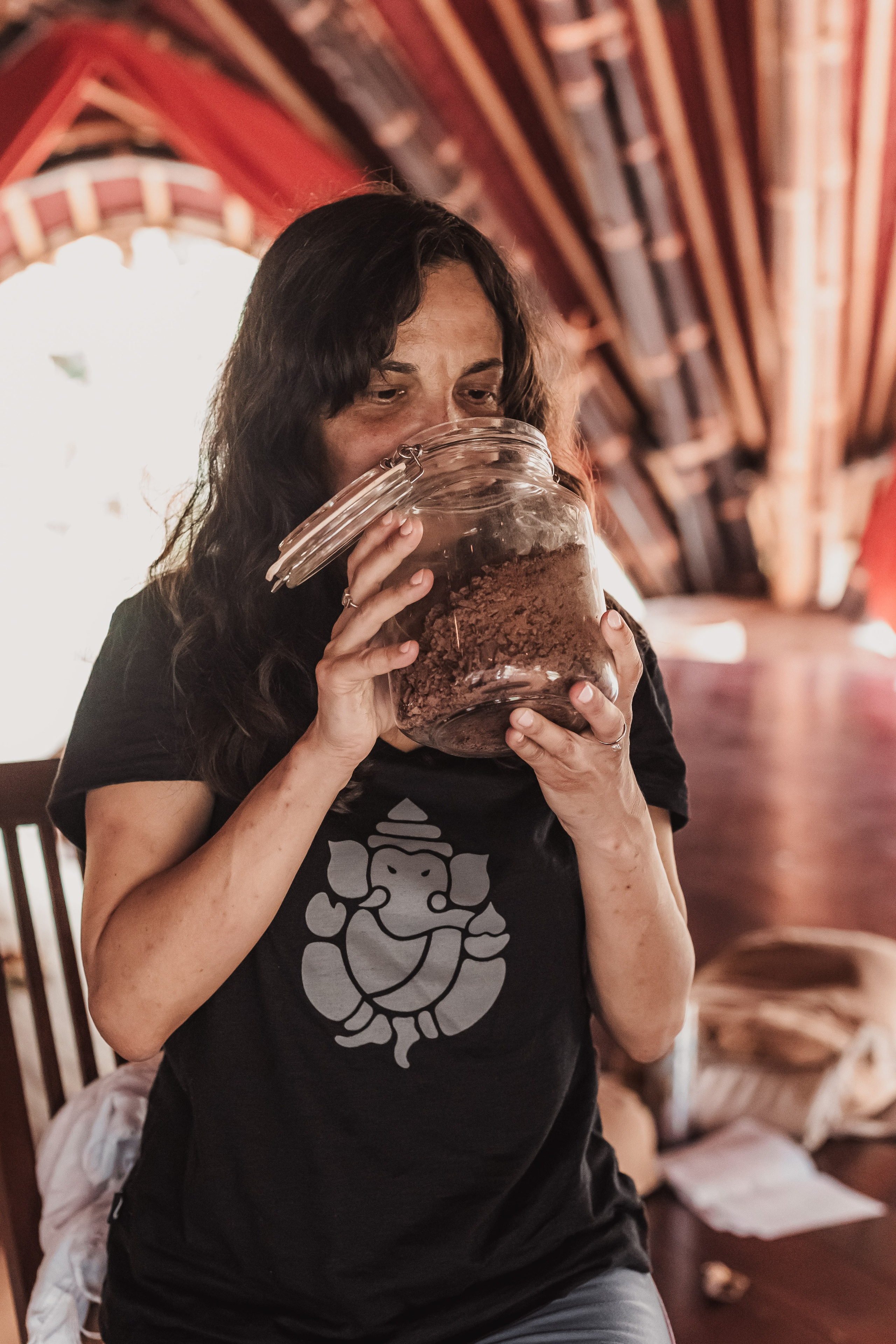 Cacao alchemy w Juan. Мариам Багдасарян