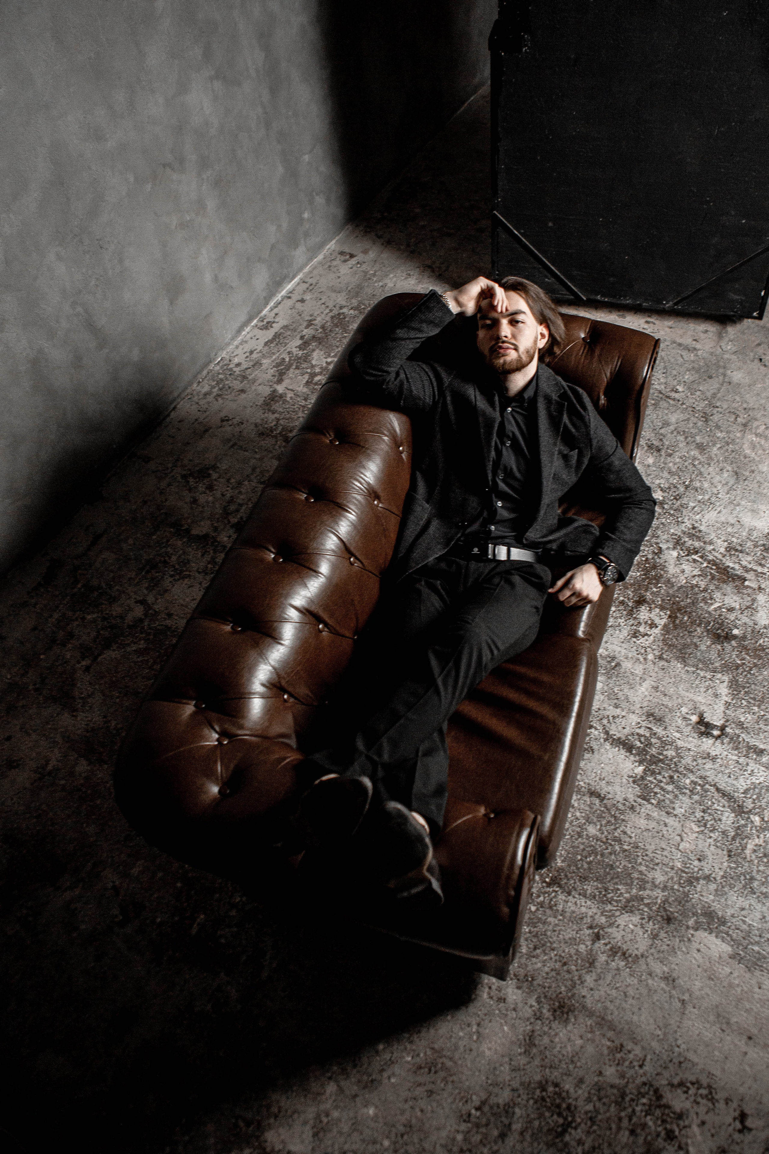 Брутал. Фотограф Екатерина Голицына