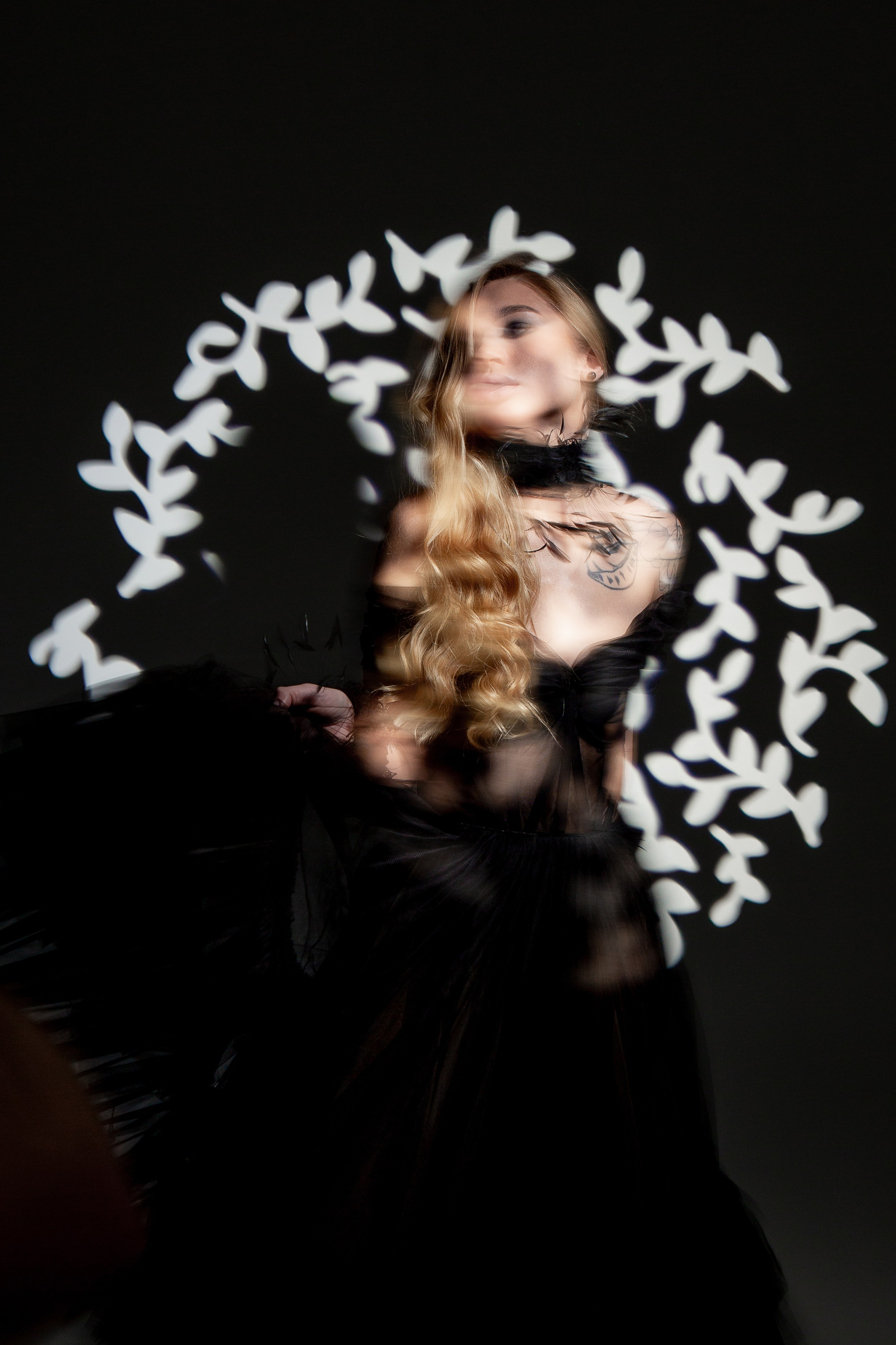 Луна. Фотограф Екатерина Голицына