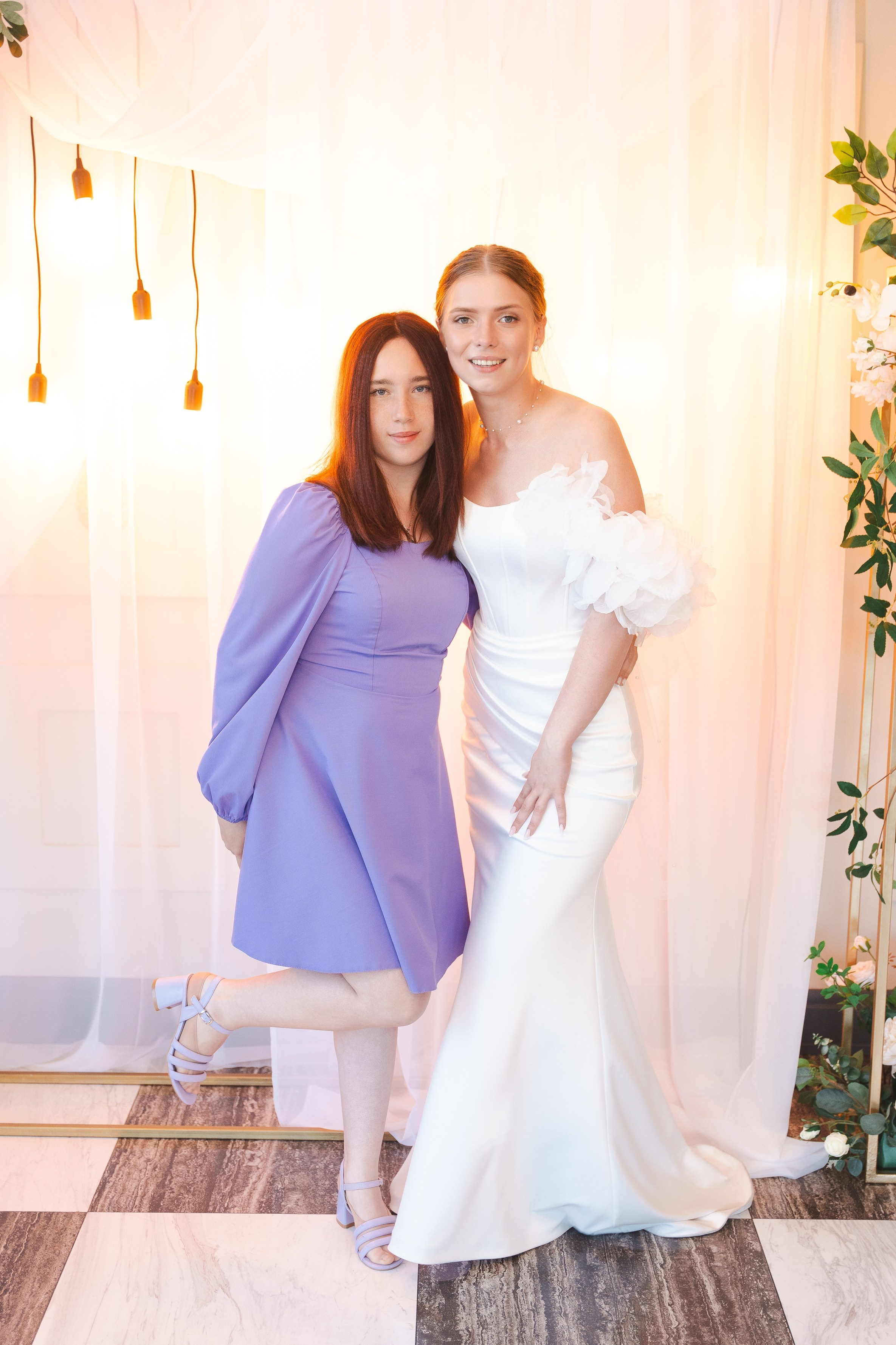 Дарья и Сергей. Фотограф Хабаровск