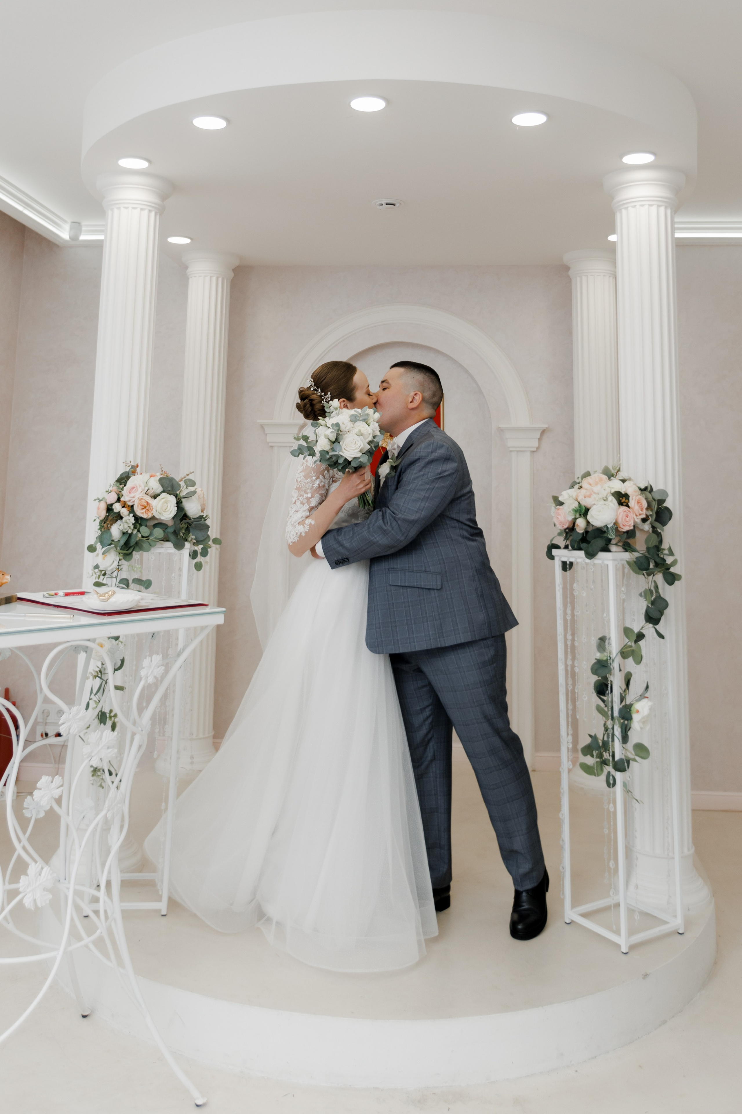 Полина и Влад. Свадебный и семейный фотограф в Перми Дергачева Кристина