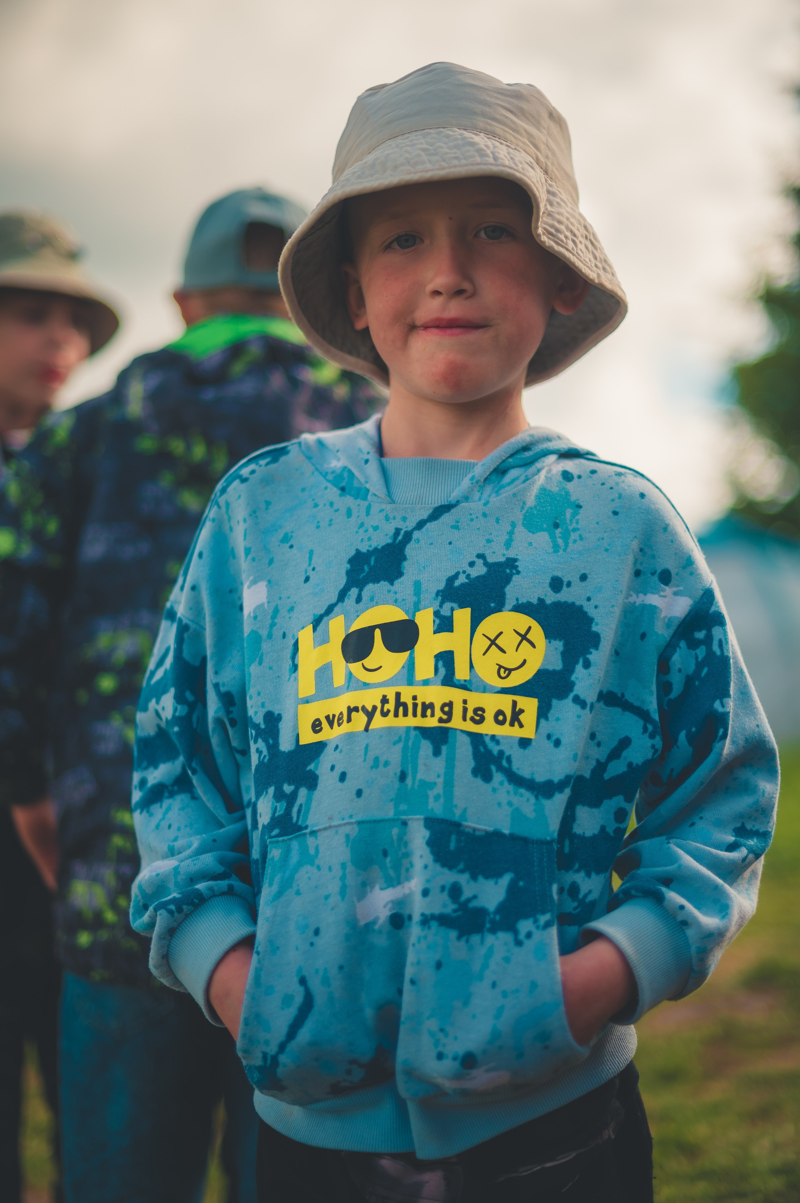 Детский лагерь — 3 смена 2023 год. Иван Кубик — фотограф и видеограф