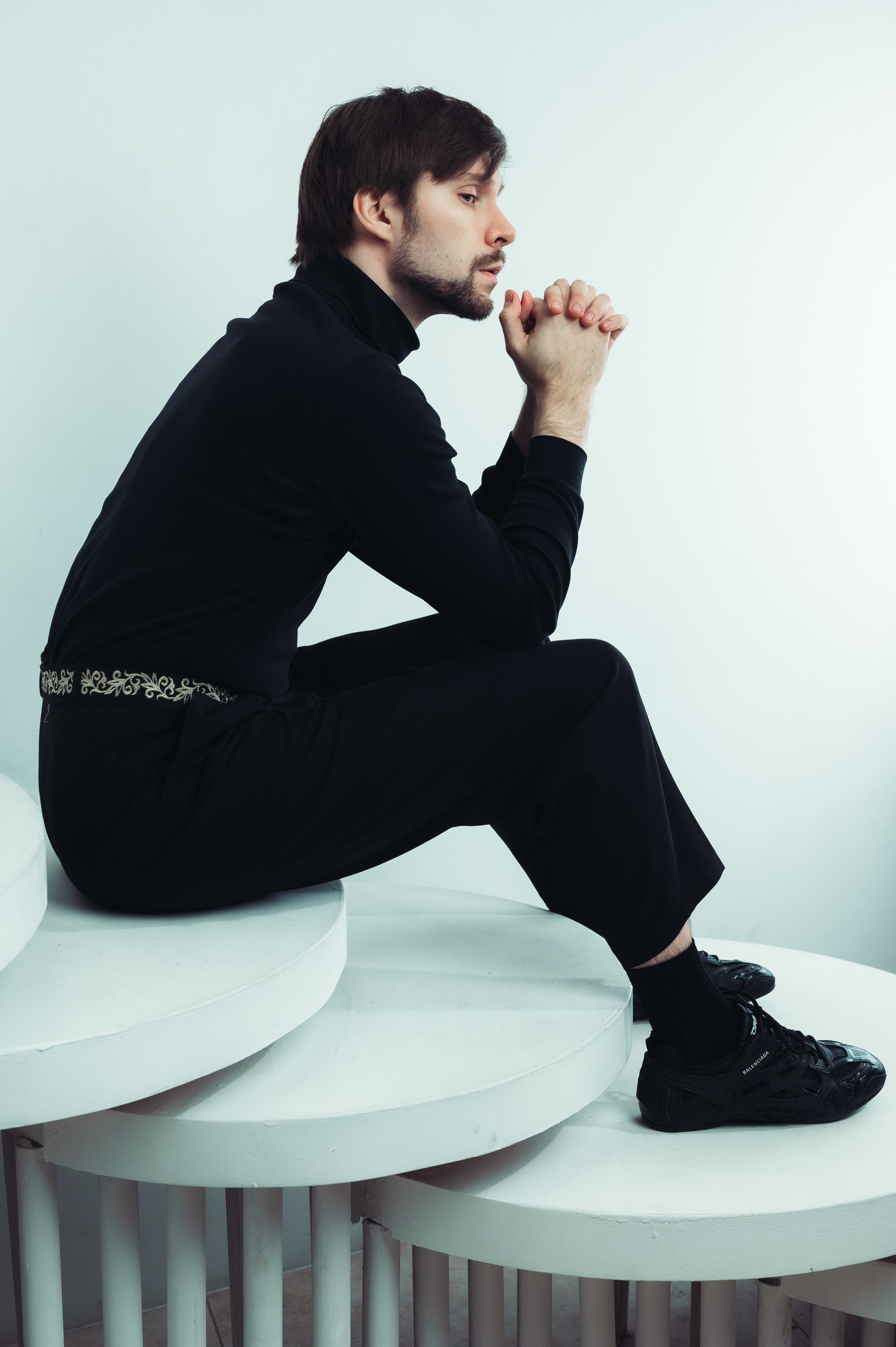 Даниил Шустов — портретная съёмка. Иван Кубик — фотограф и видеограф