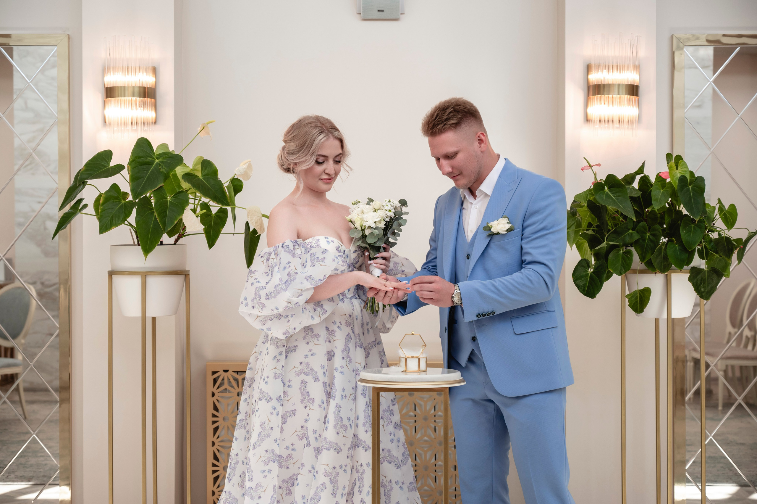 Кристина & Степан. Свадебный фотограф Татьяна Сорока Москва и МО