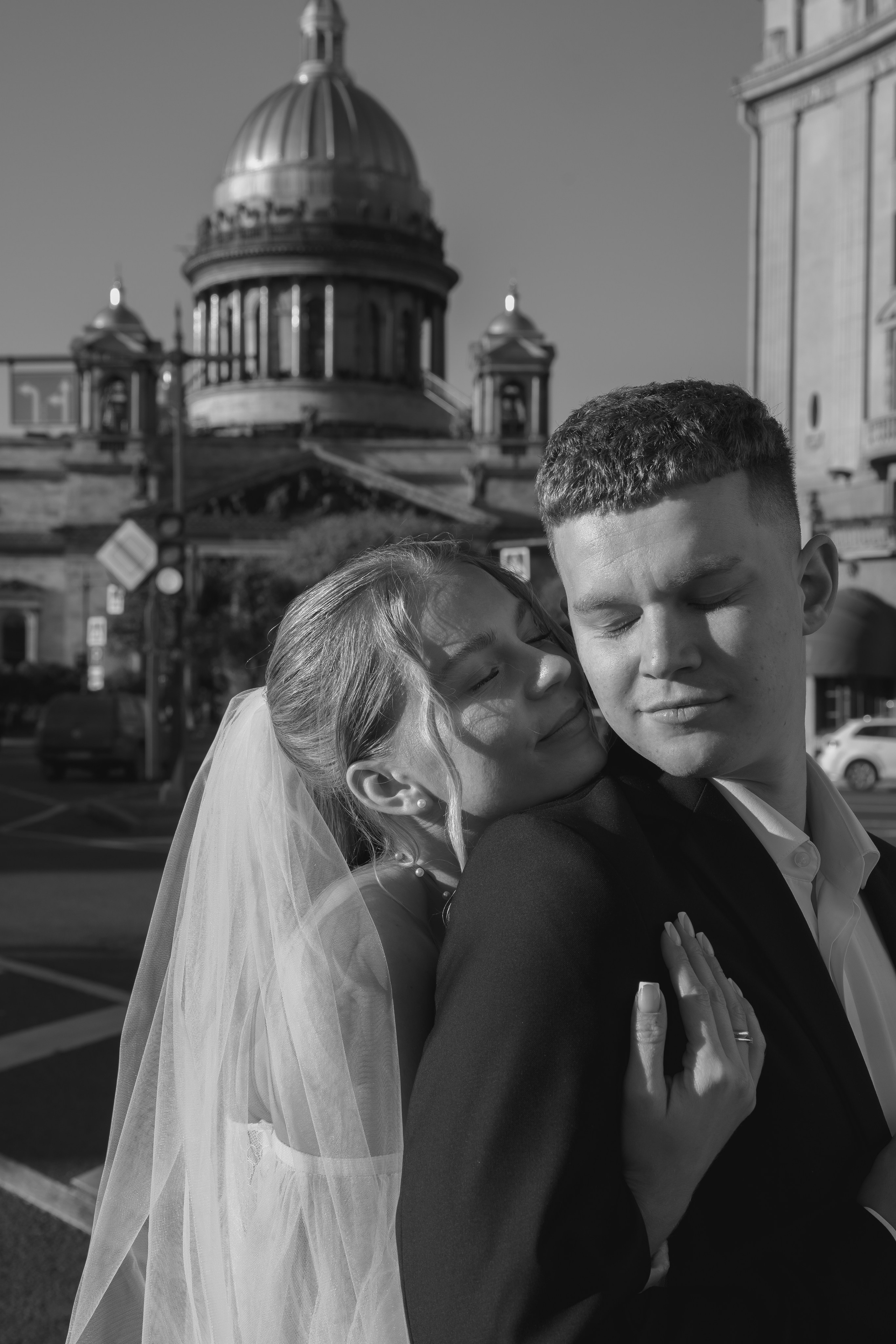 Настя и Даня. Фотограф в Санкт-Петербурге Мария Александрова