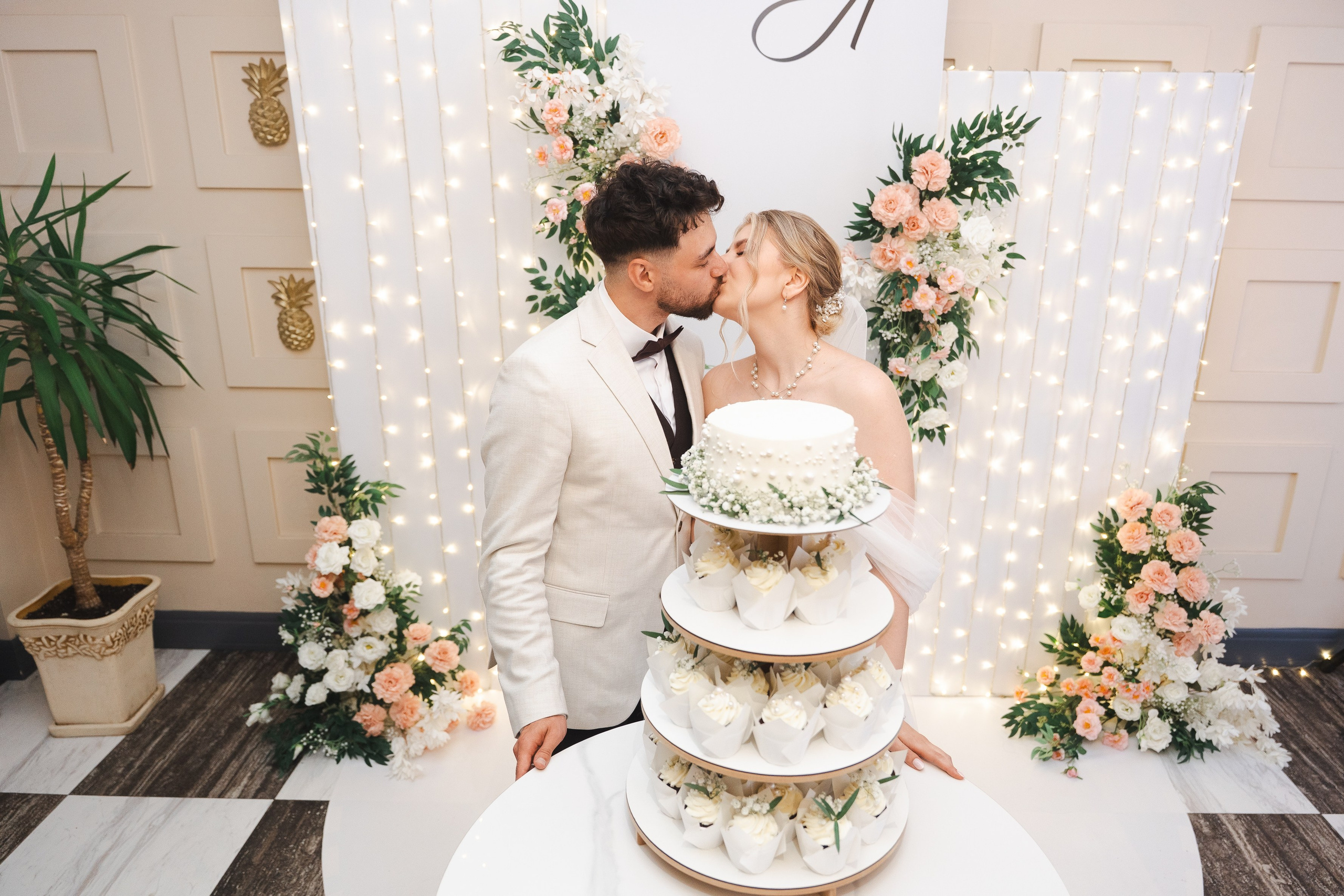 Анастасия и Антон. Фотограф Хабаровск