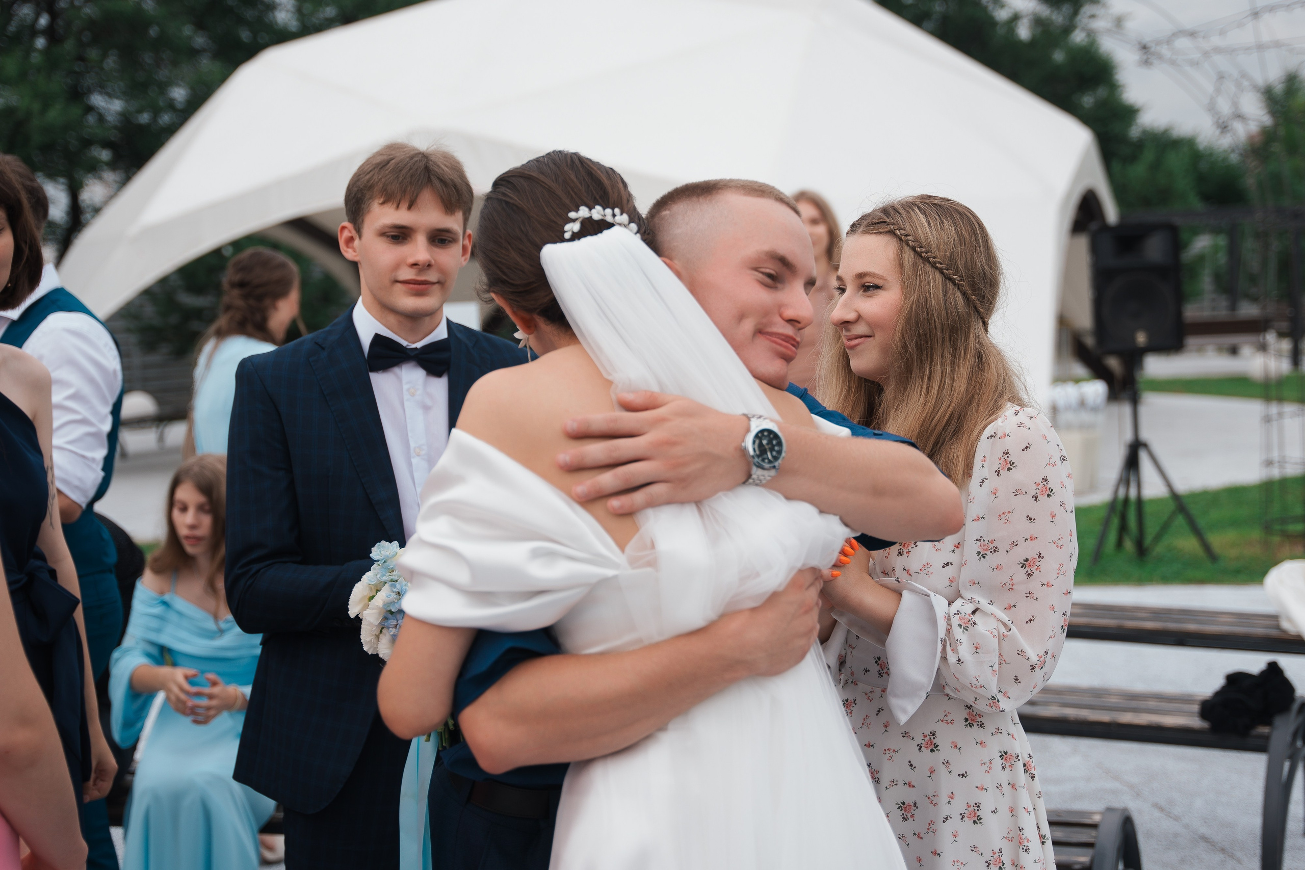 Ирина и Сергей. Фотограф Хабаровск