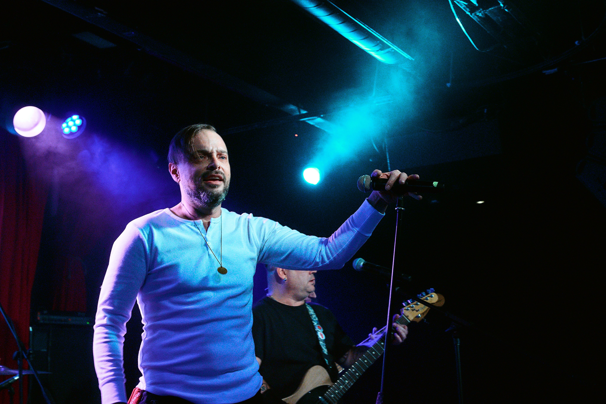 ТАБАСКО БЭНД — 16 ТОНН. Фотография для артистов