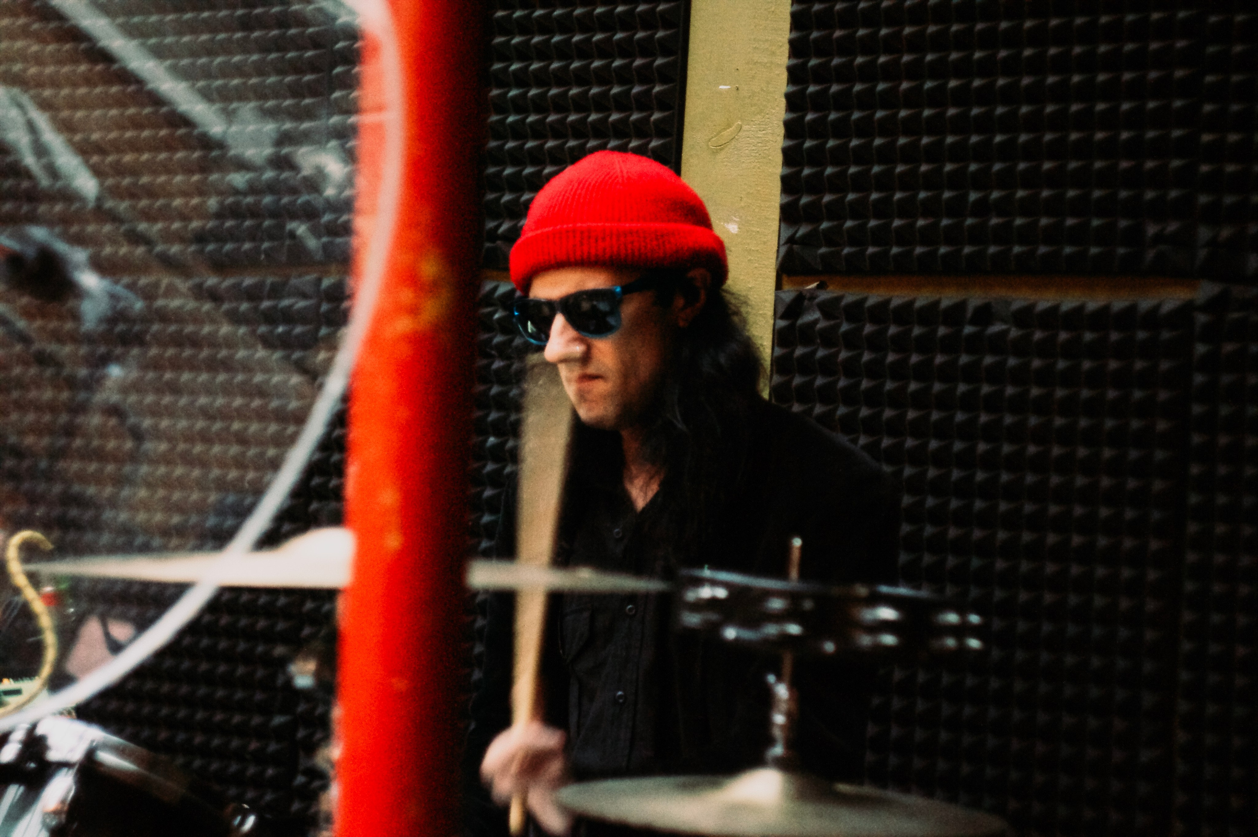 VLAD# — Саундчек в Китайском Летчике. Фотография для артистов