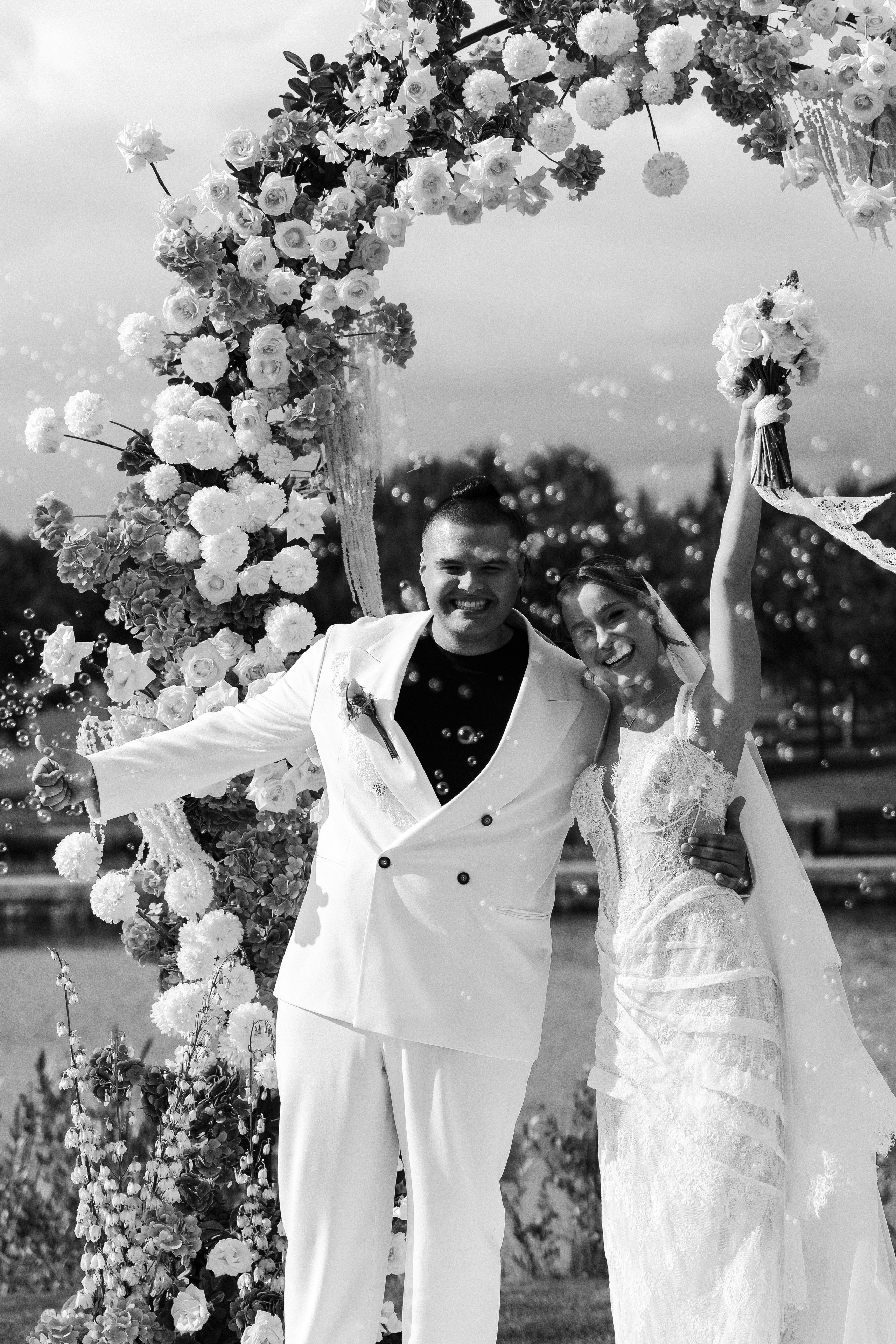 Илья и Полина. Свадебный фотограф Тверь, Москва и Санкт-Петербург