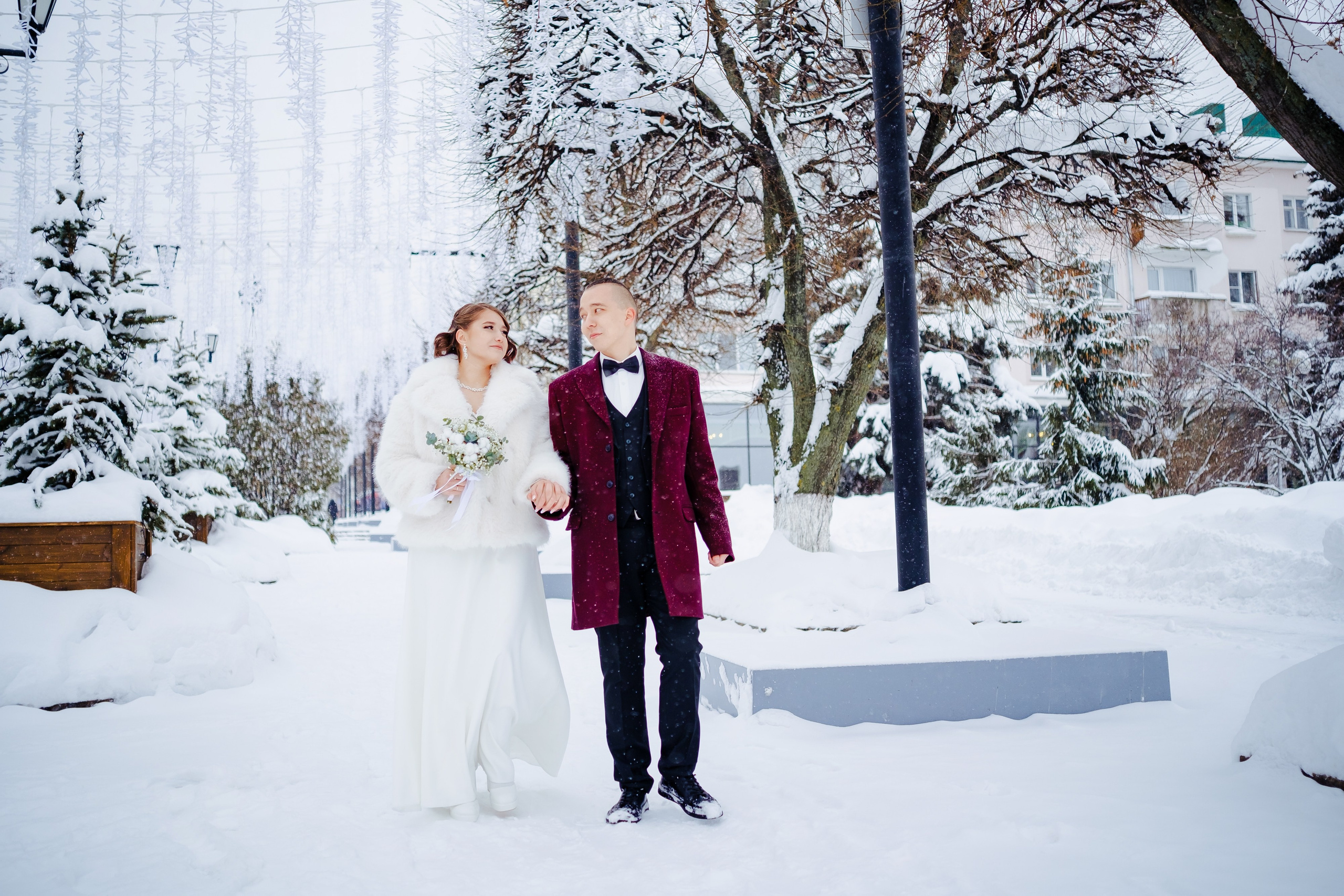 Вероника и Аркадий. Mike Dovetail | Портретный и репортажный фотограф