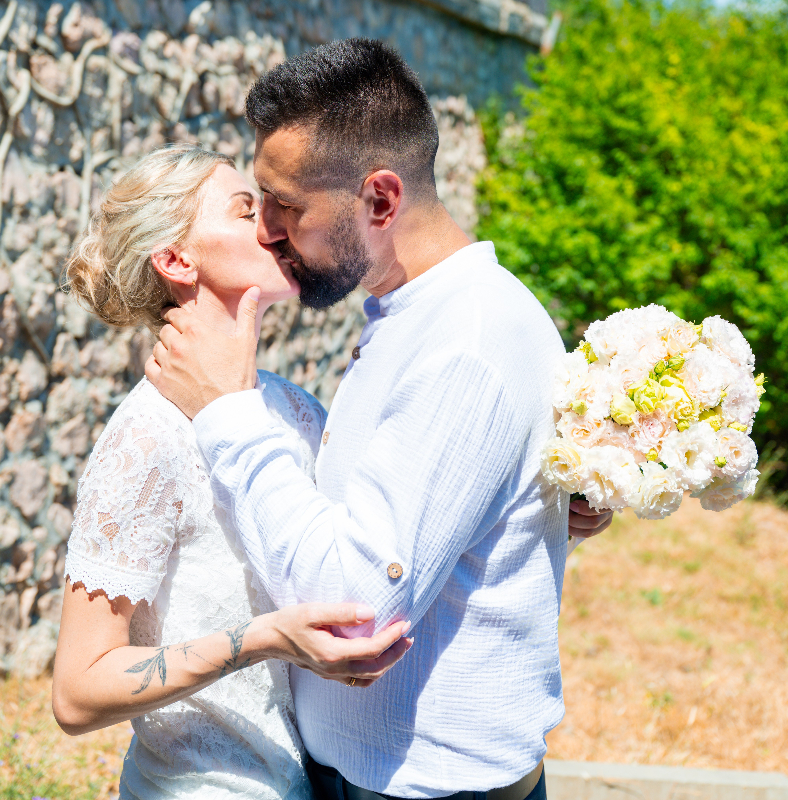 Свадебные фотосессии. Роспись в ЗАГСе. Выездная регистрация. Студийный и свадебный фотограф и видеограф в Севастополе — Юлия Макаренко