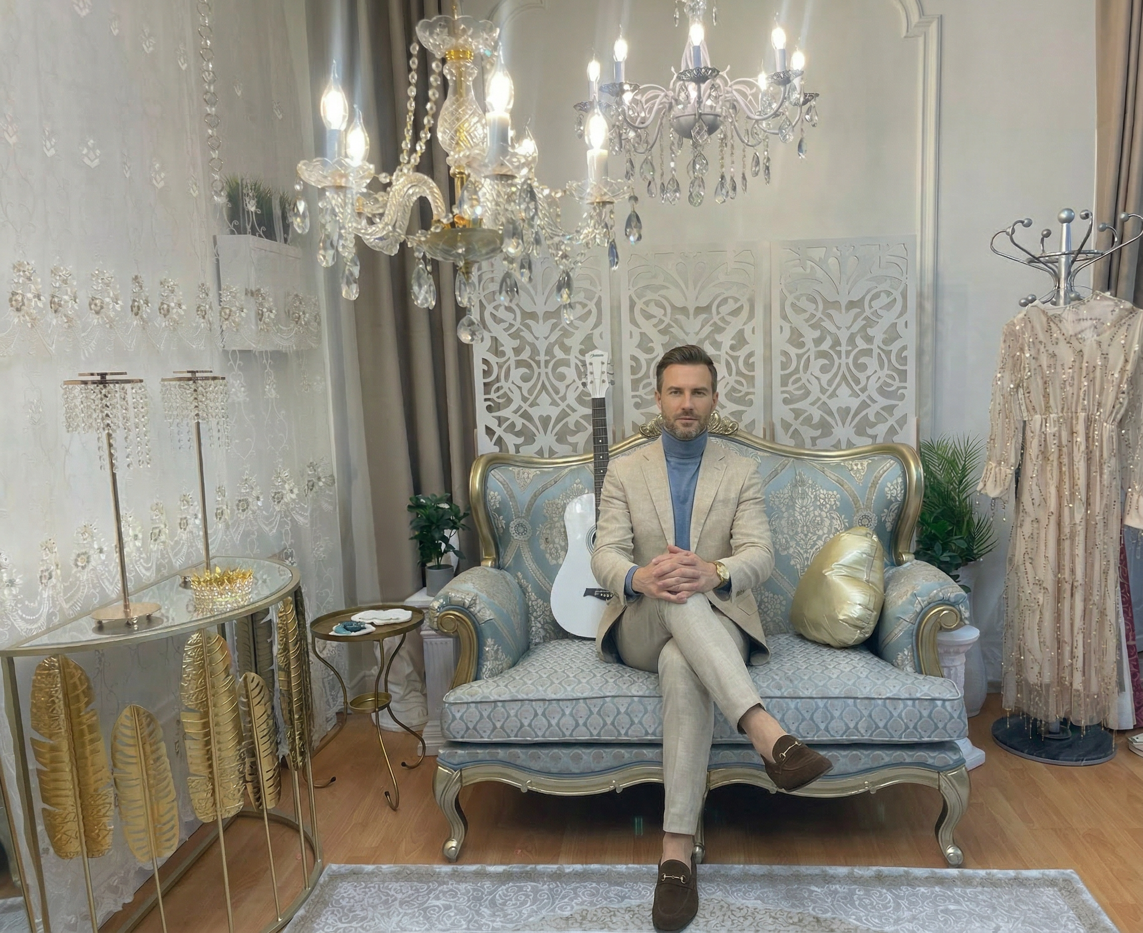 Романтизм. Фотостудия «СемьЯ» в Севастополе