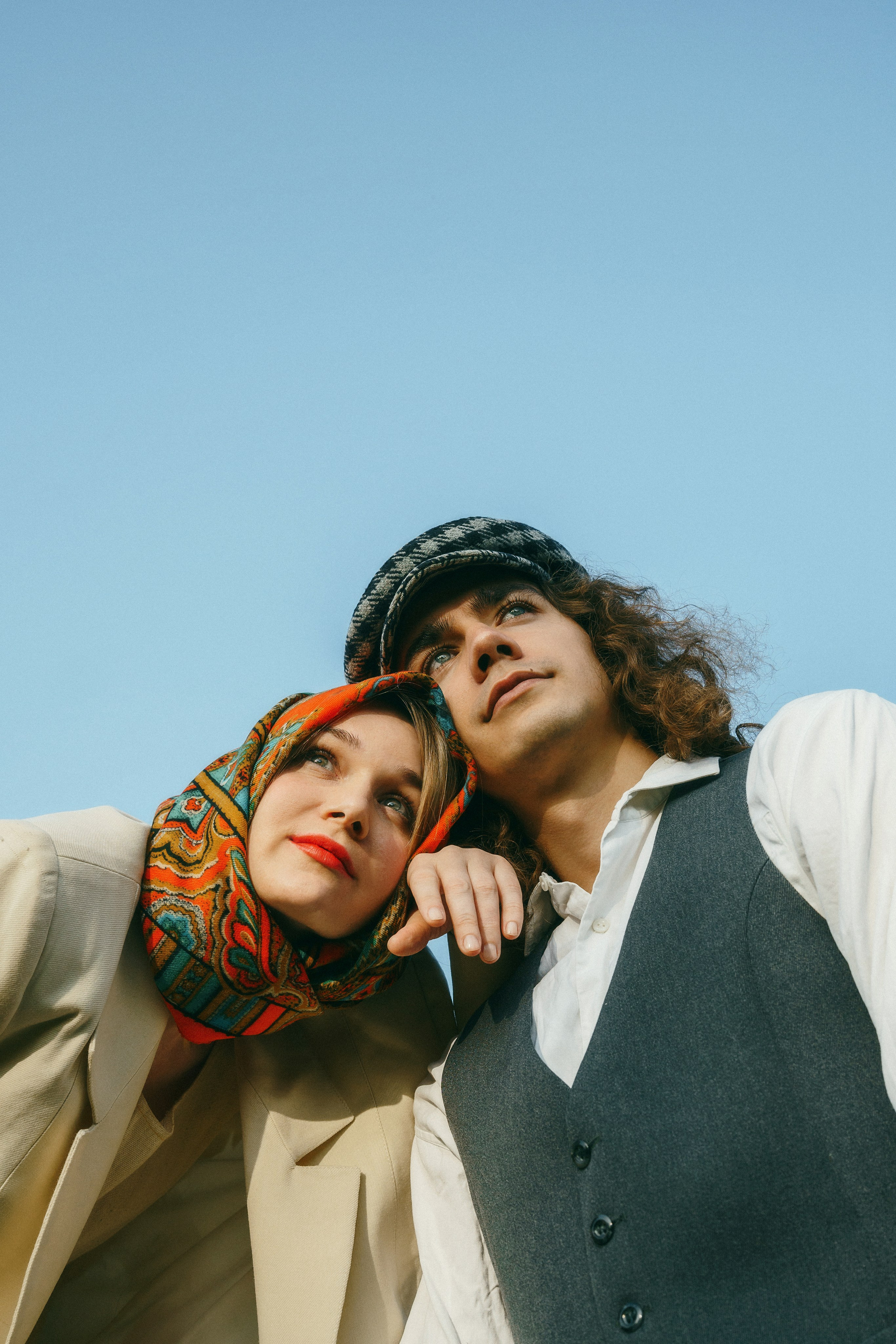 Концептуальная фотосессия в Самаре. Фотограф в Самара Роман Квес