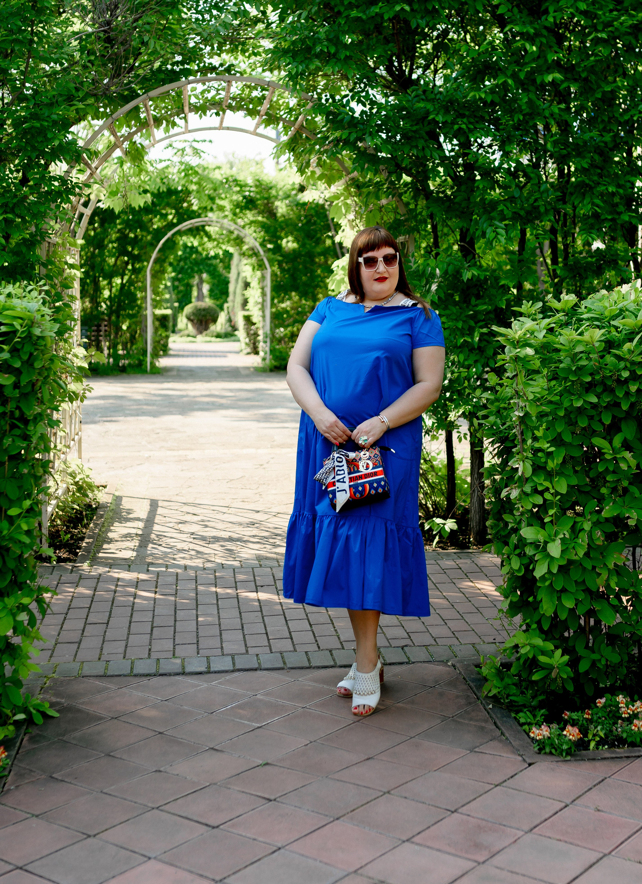 Фотопрогулка в парке Сады мечты. Фотограф Ким Наталья в Красноярске