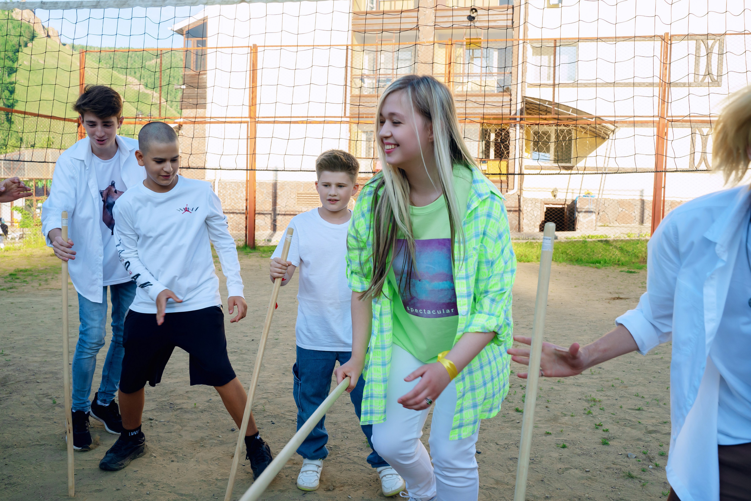 Фотосъемка для выпускников 11 класса. Фотограф Ким Наталья в Красноярске