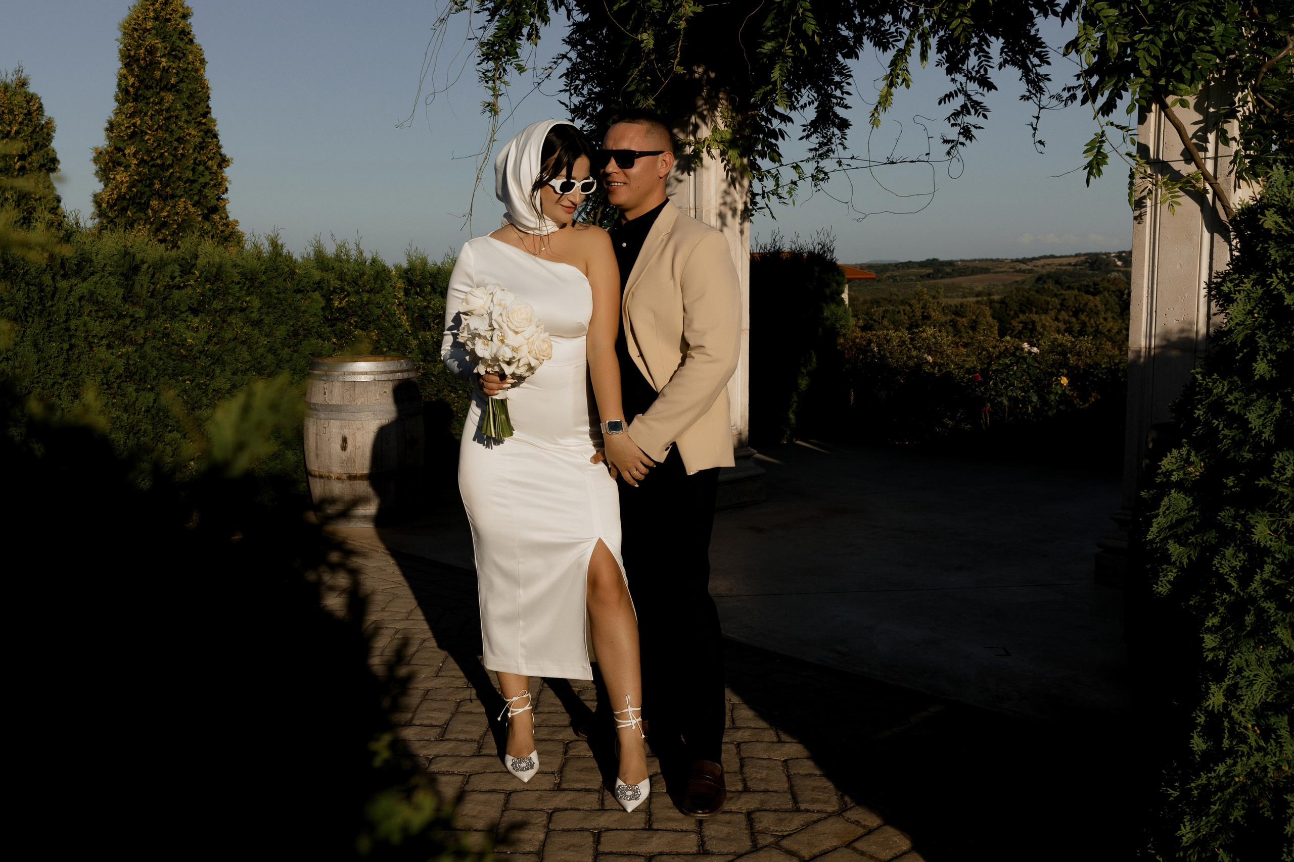 Владимир и Ольга * Венчание. Миленина Юлия Свадебный и семейный фотограф в Краснодаре