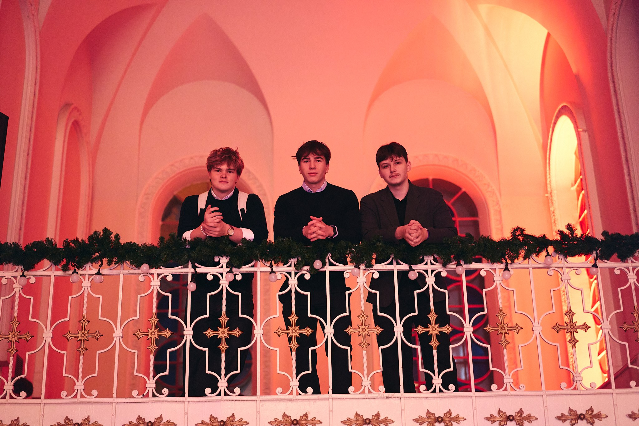 VJOSAS. Photographer in Vilnius