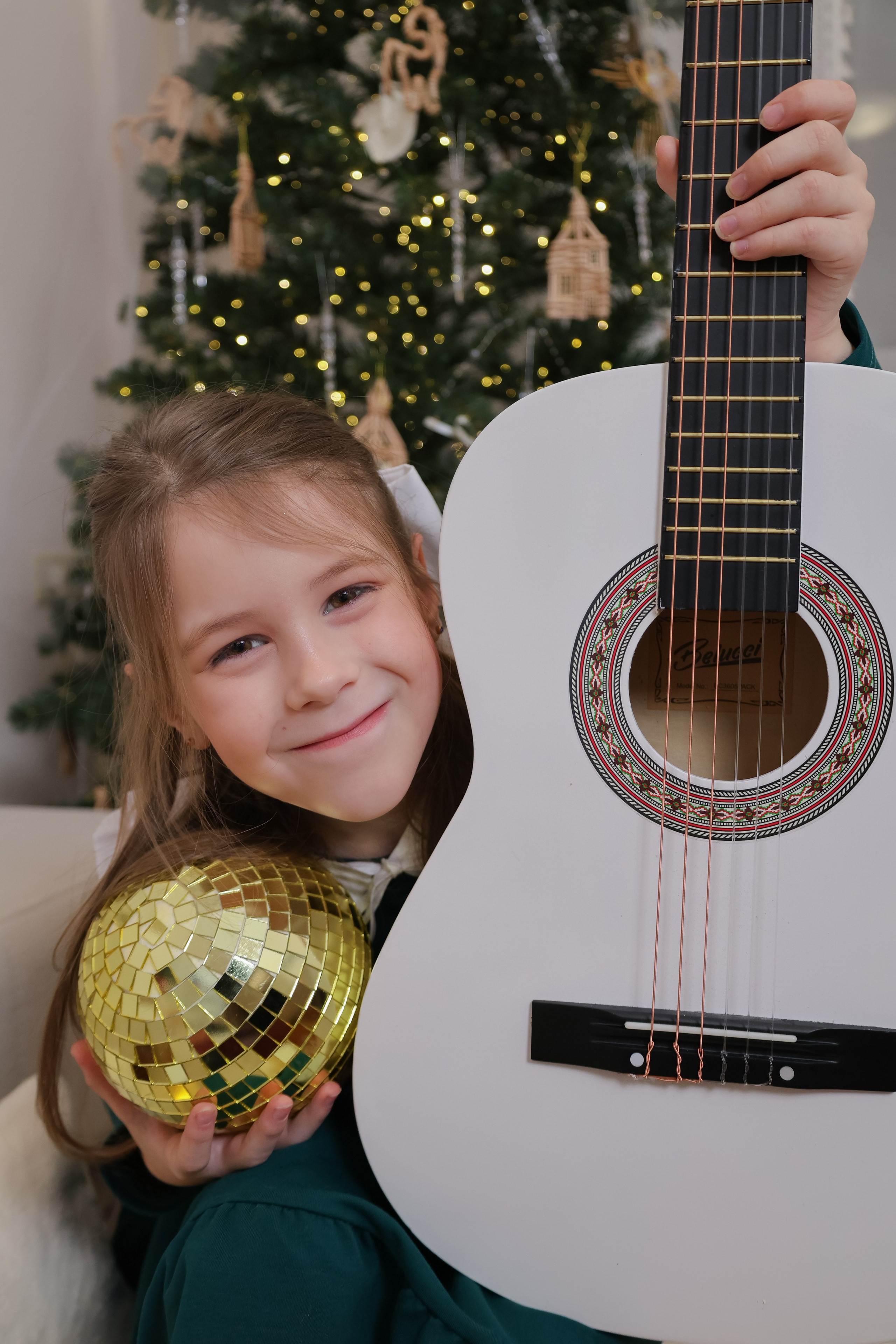 Новогодние семейные съёмки. Фотограф-хранитель ваших историй Евгения Кочеткова