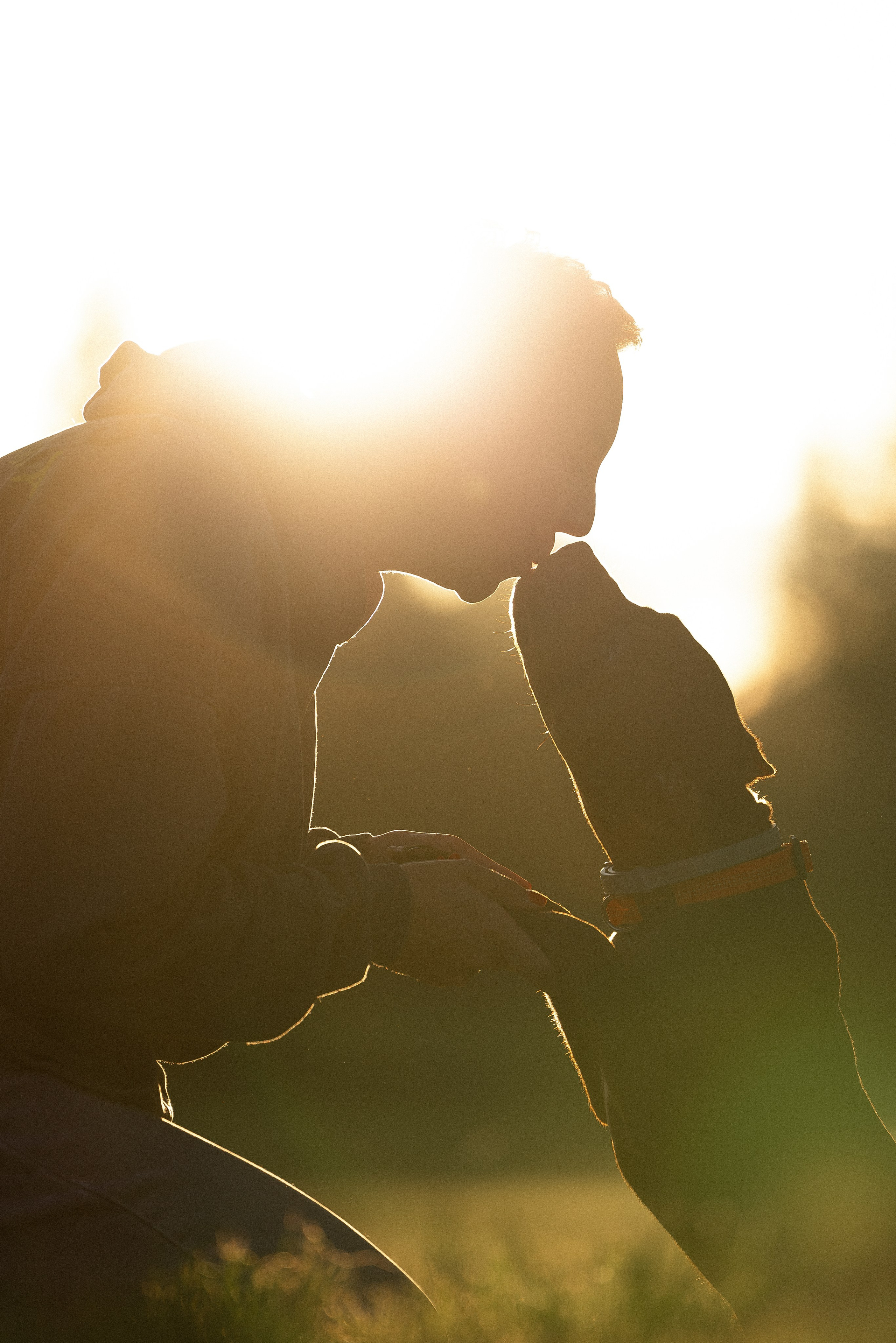 Елена и Хан. Фотограф и видеограф анималист Аганина Дарья
