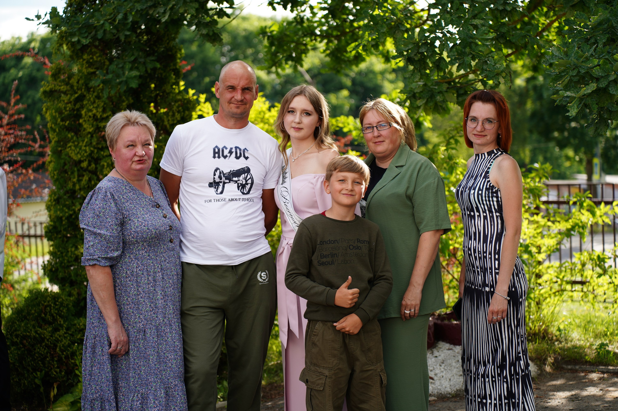 Выпускной. Семейный и свадебный фотограф Минск, Беларусь Анна Орловская