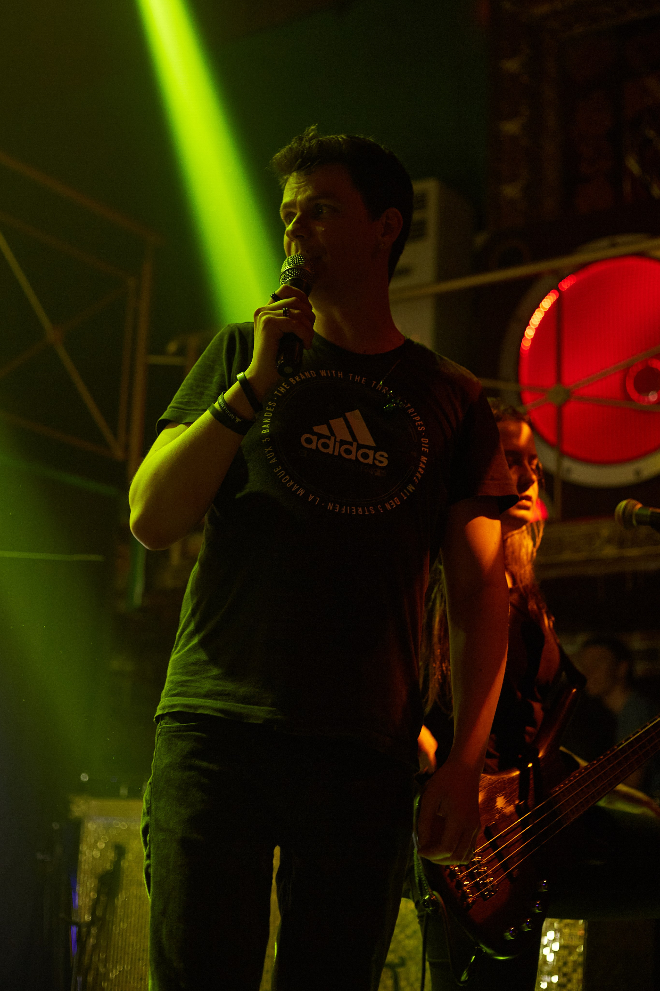 2023-10-17. Легендарная металл группа «Б.А.У.»