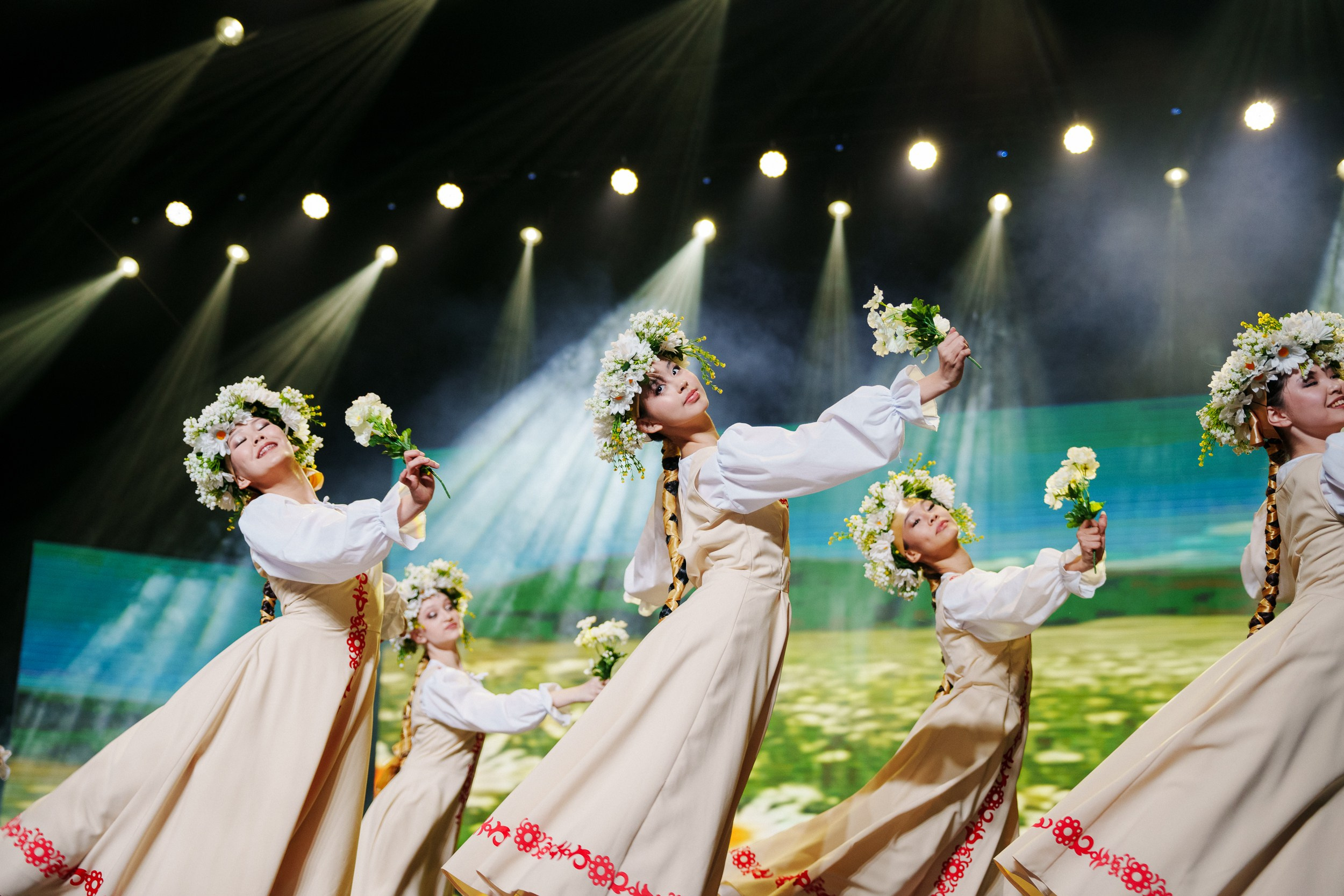 NOMAD «Концерт». Портретный и Репортажный Фотограф Москва