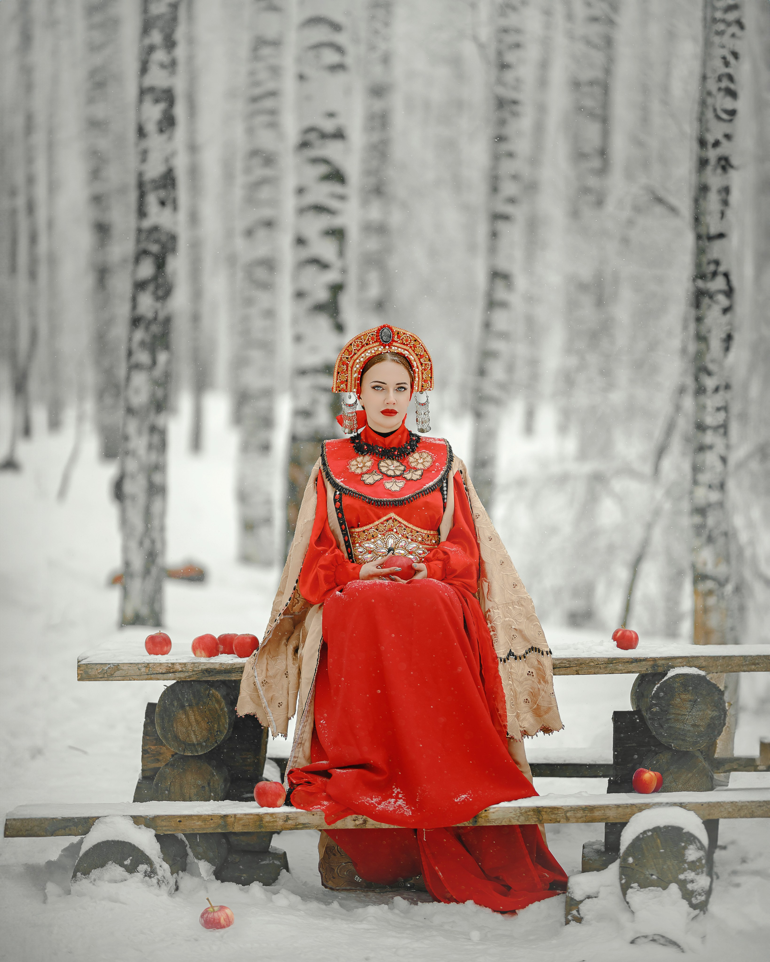 Волшебные фотосессии в Алматы