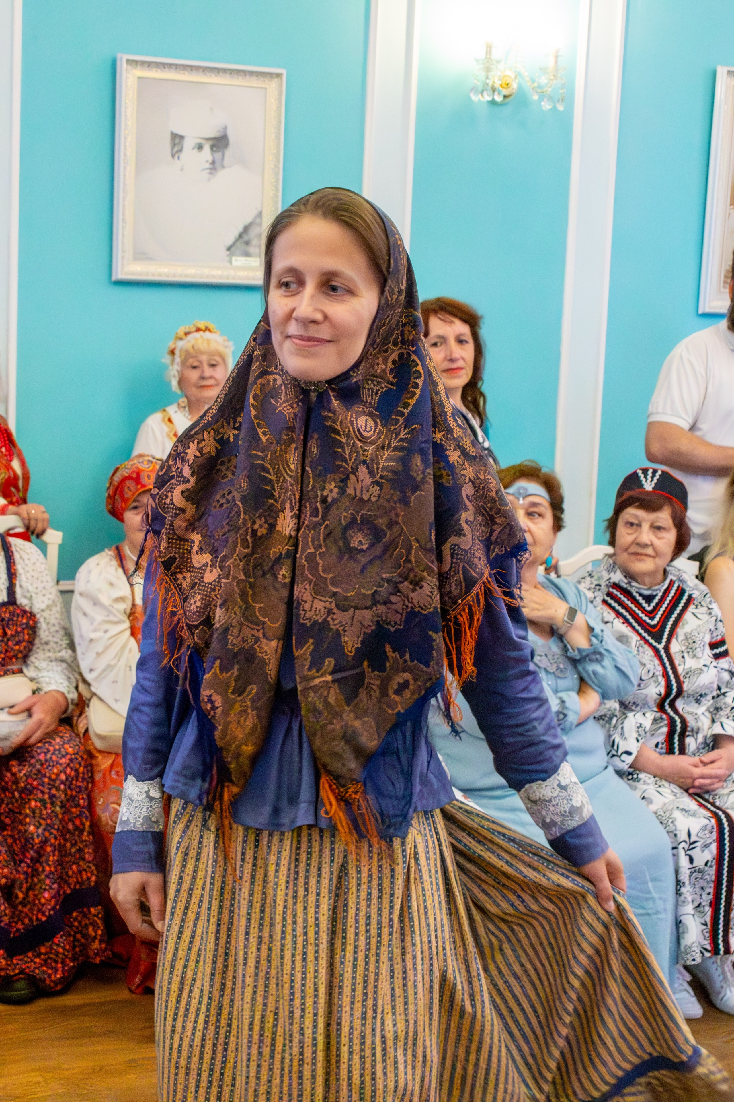 Репортаж «День народного костюма в г. Городец» 2026. Фотограф-универсал: семейные, детские, свадебные, имиджевые фотосъёмки
