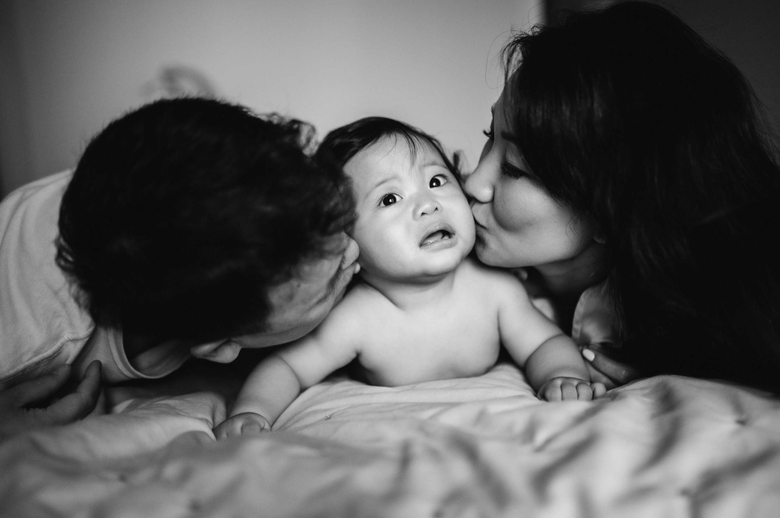 Домашняя семейная. Фотограф ПИТЕР СПБ Надежда Баранова