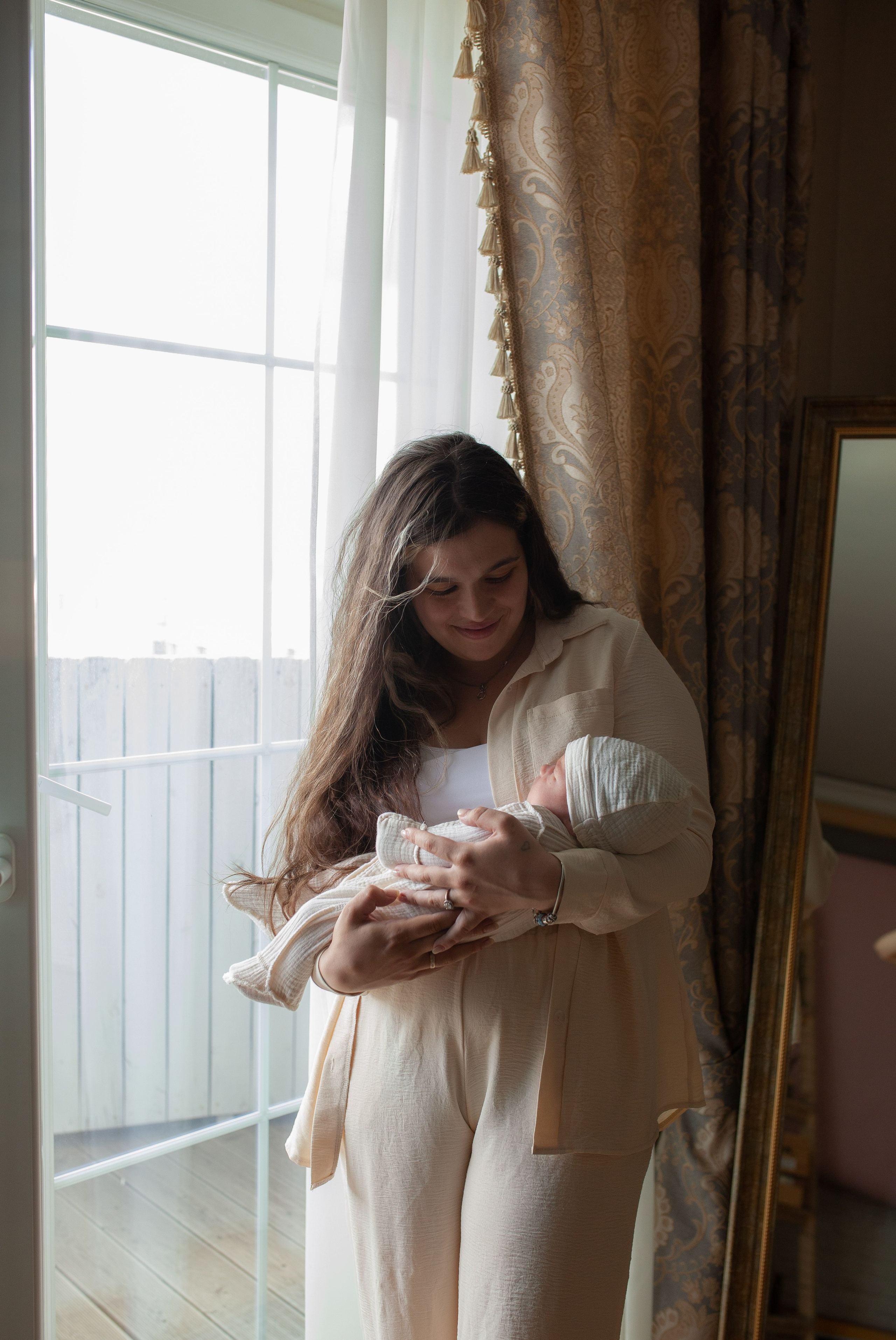 Семейная фотосессия лайфстайл. Фотограф в Железнодорожном и Балашихе