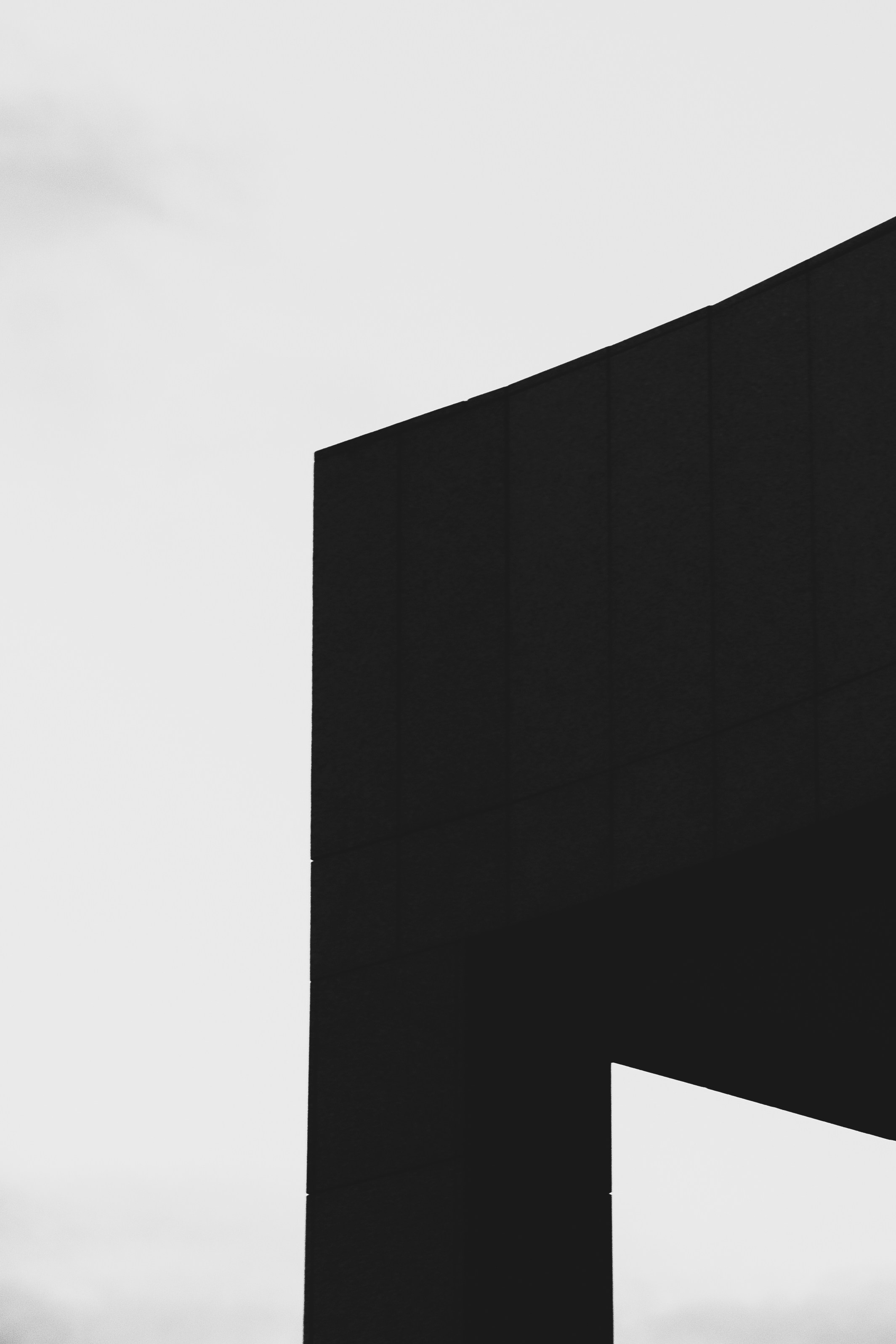 Ч/Б Минимализм. Портретный фотограф в Москве Мальцев Максим