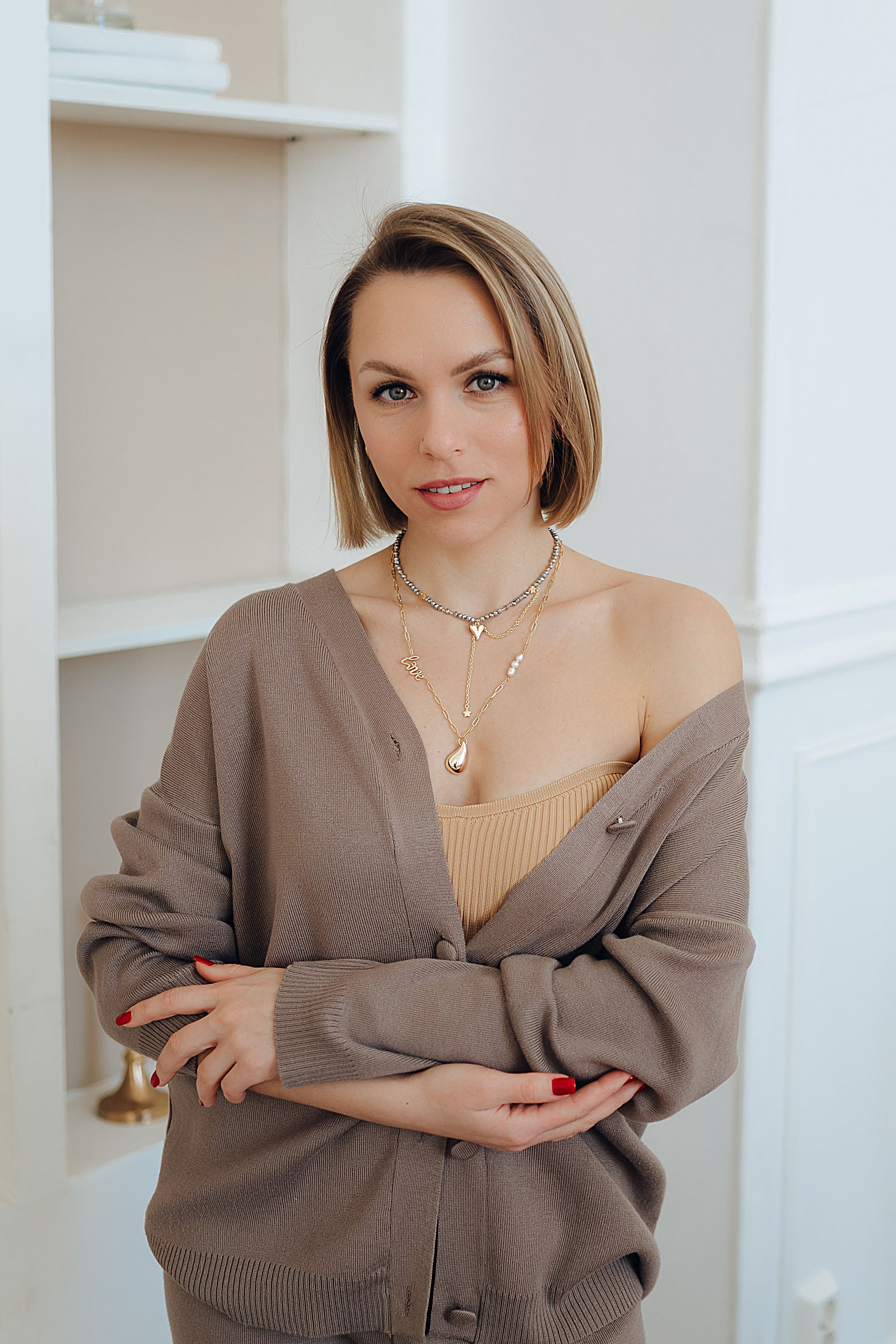 Украшения. Яна Репина. Коллекция весна. Детский и семейный фотограф Катерина Мишина