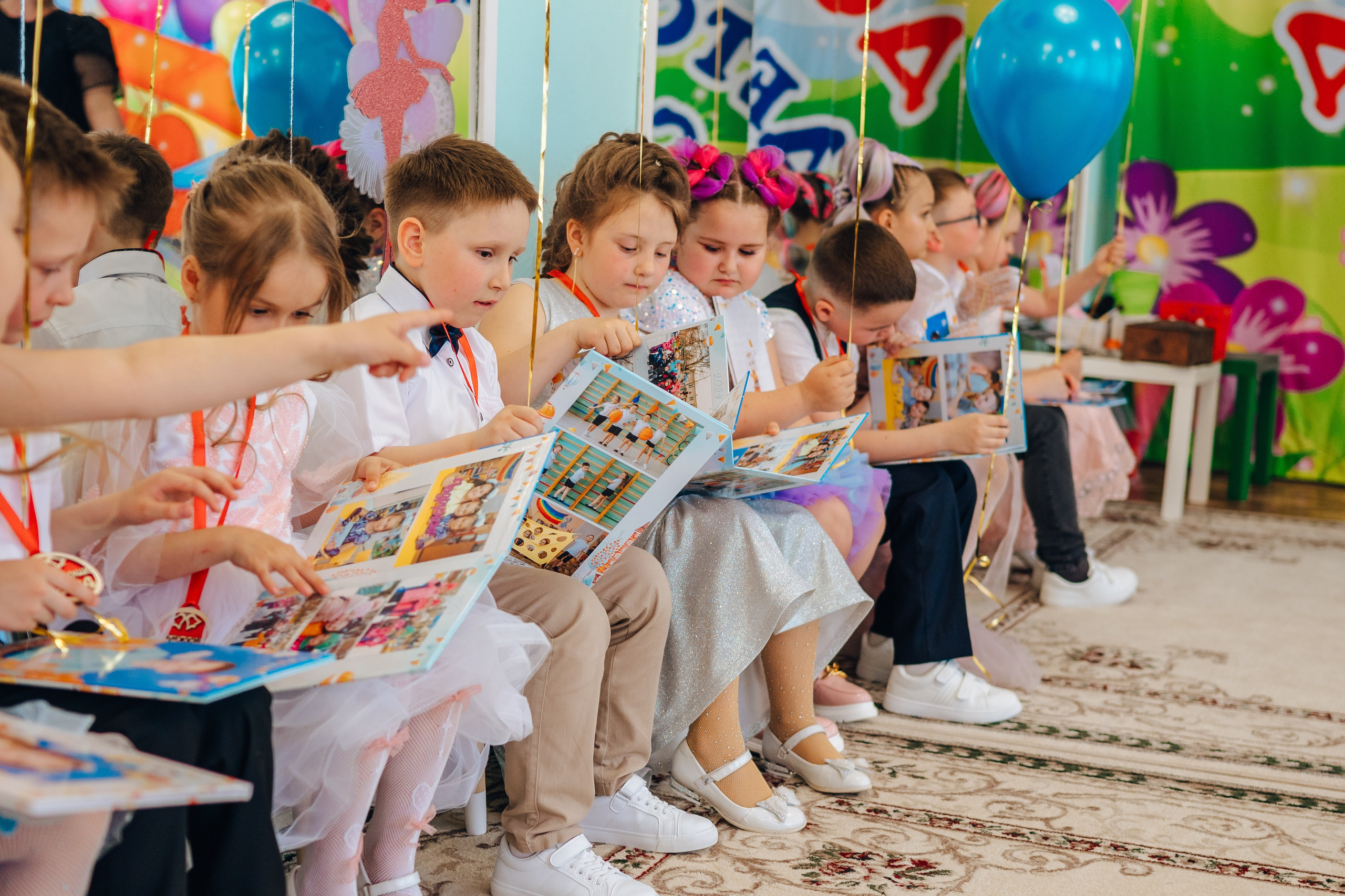 108 сад. Детский и семейный фотограф Катерина Мишина