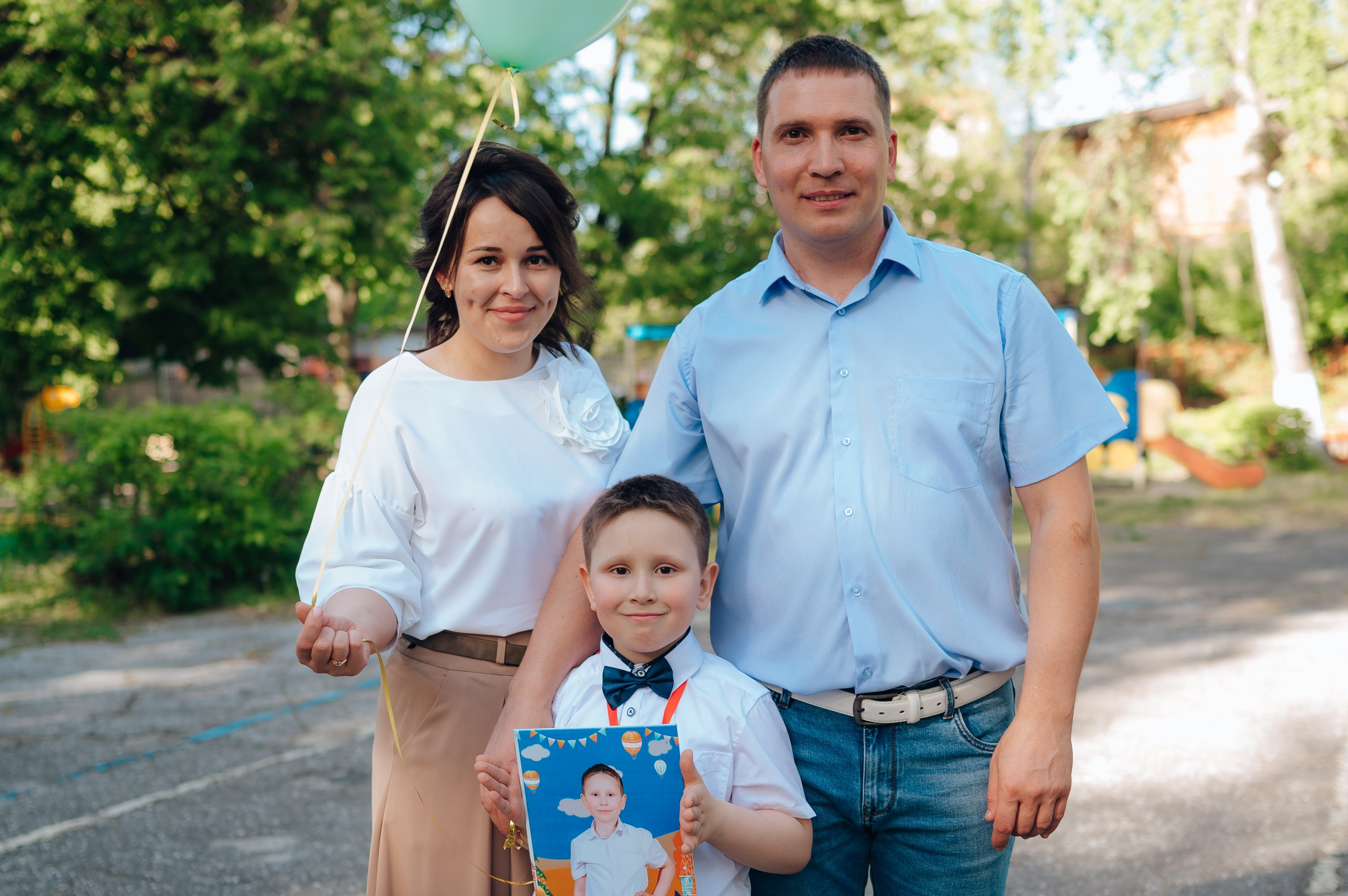 108 сад. Детский и семейный фотограф Катерина Мишина