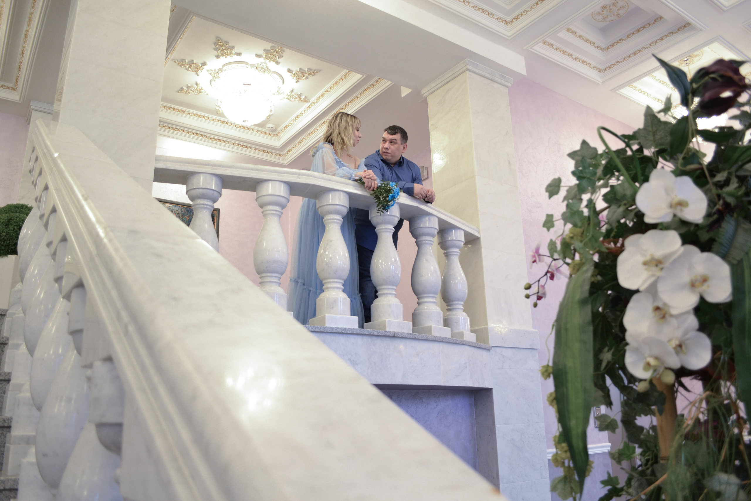 Галина и Антон. Семейный и свадебный фотограф в Йошкар-Оле Виктор Крайт